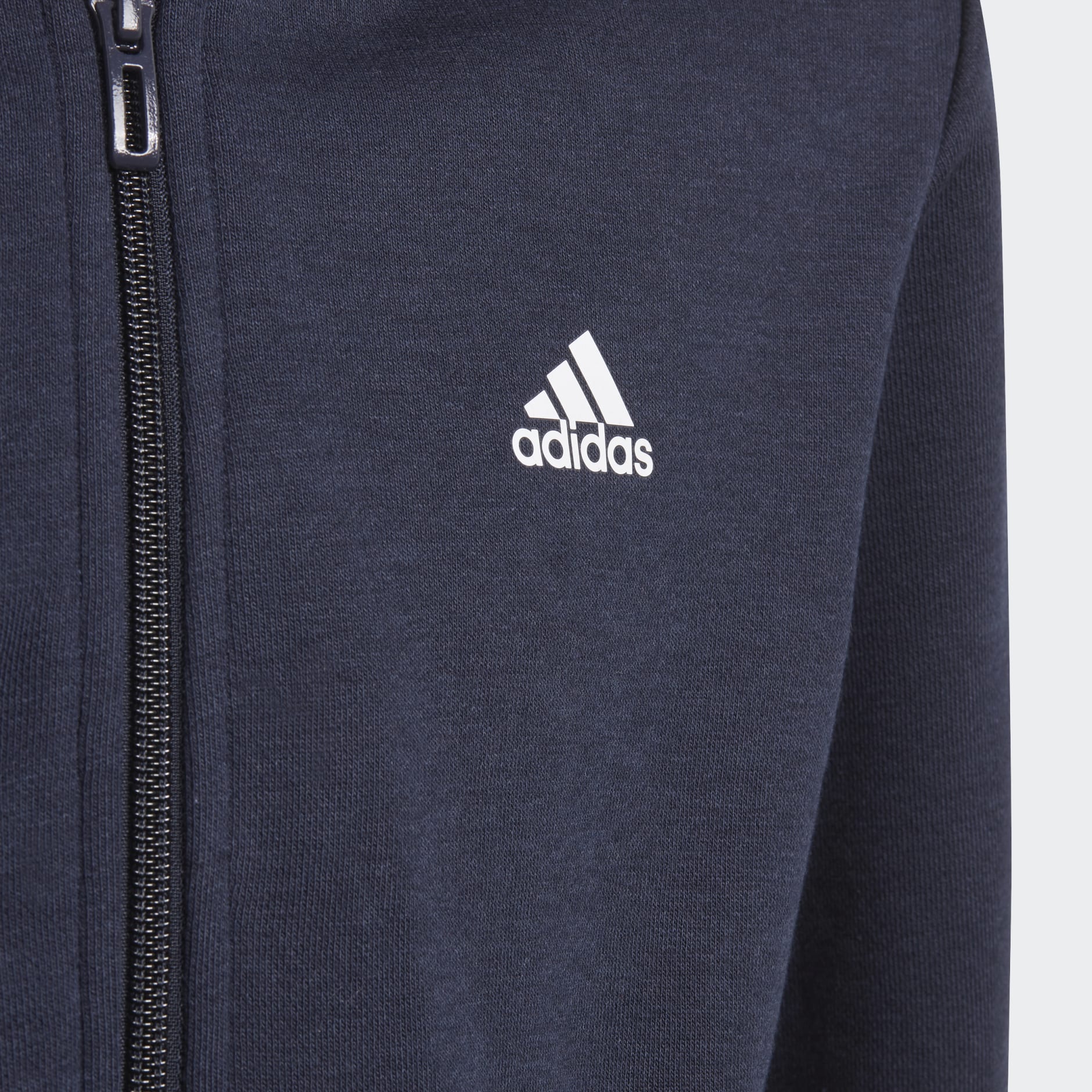 adidas Essentials Full-Zip Hoodie