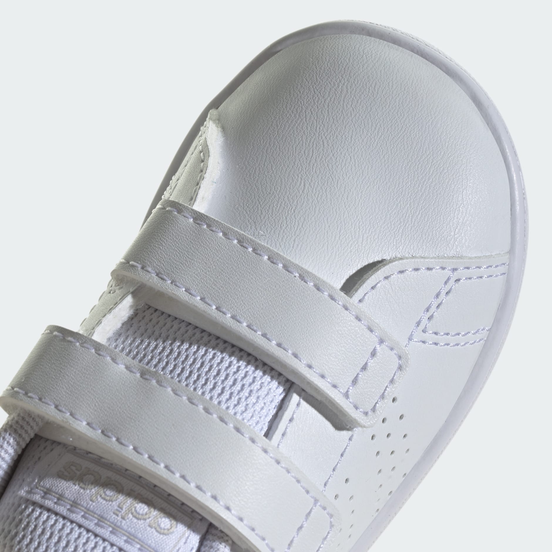 Tenisice s dvije trake sa čičkom Advantage Lifestyle Court