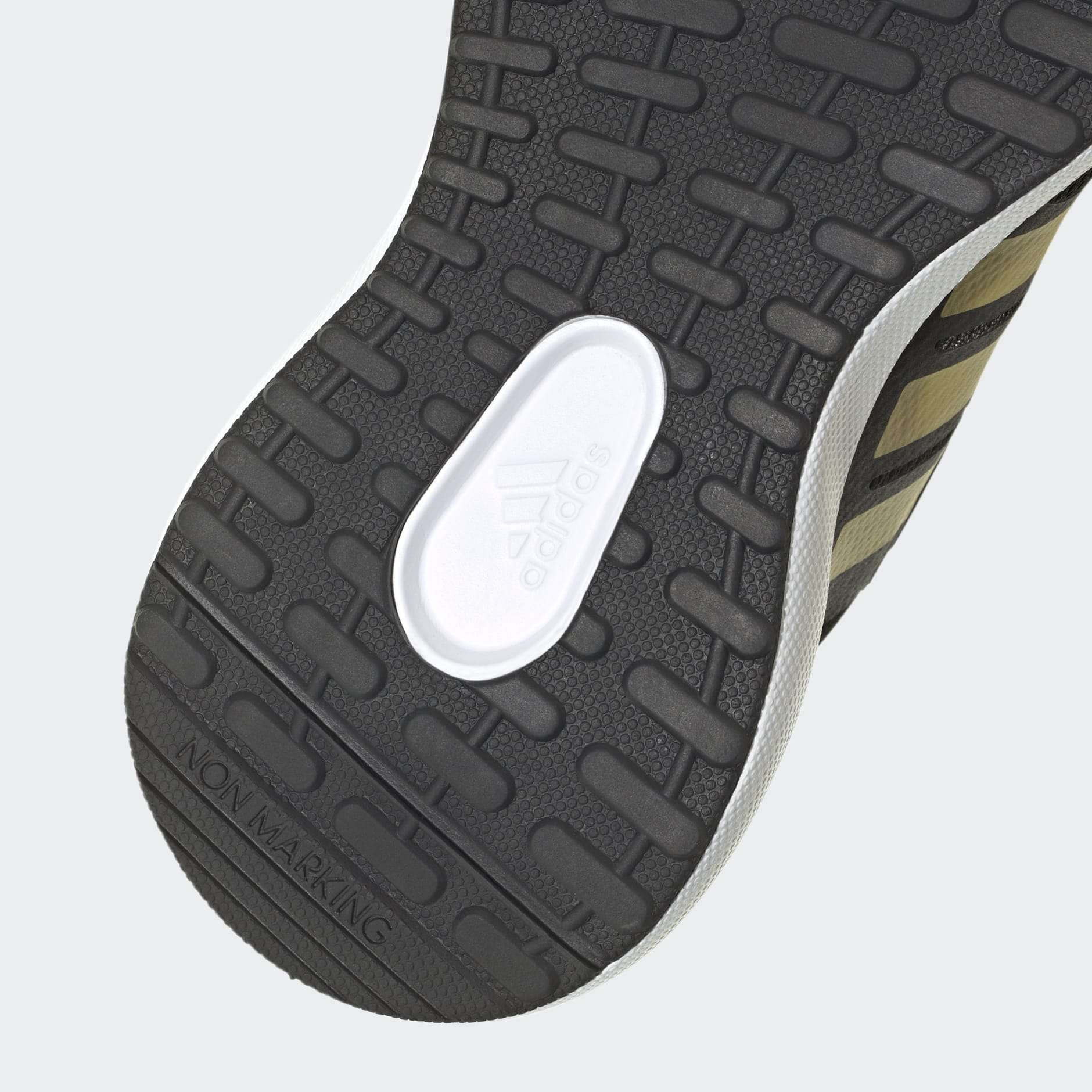 FortaRun 2.0 Cloudfoam Elastic Lace Top Strap Shoes