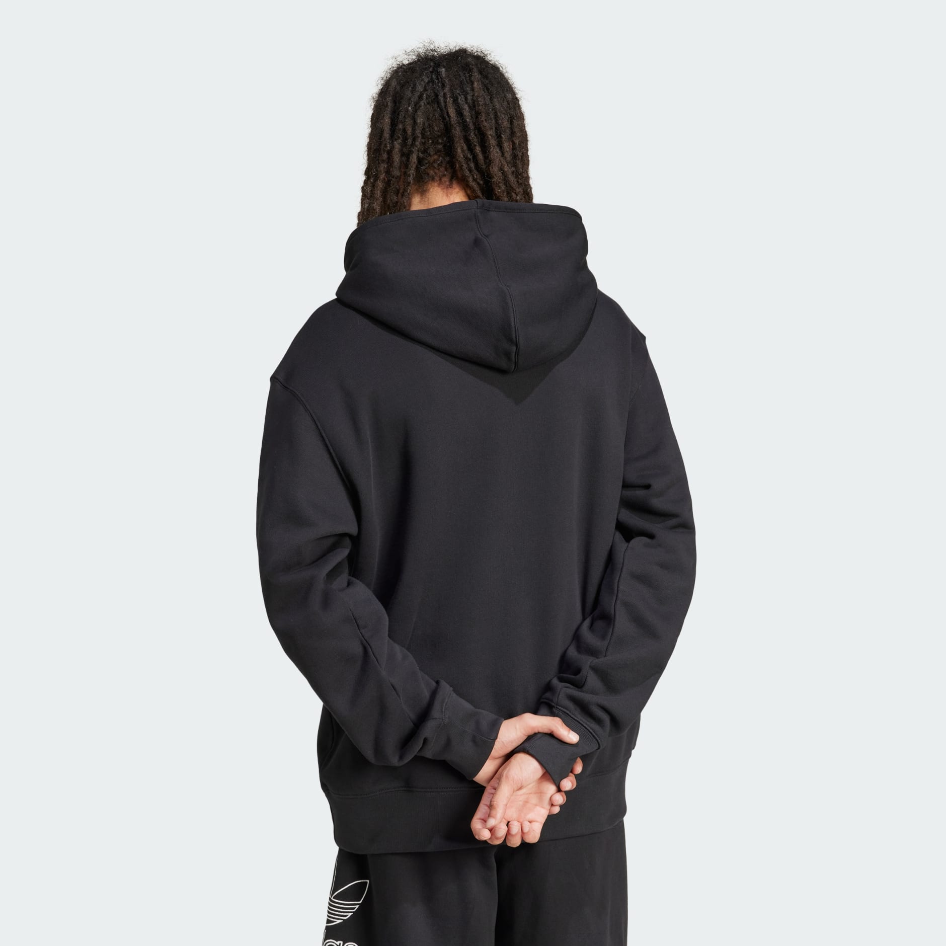 Adicolor Outline Trefoil Hoodie