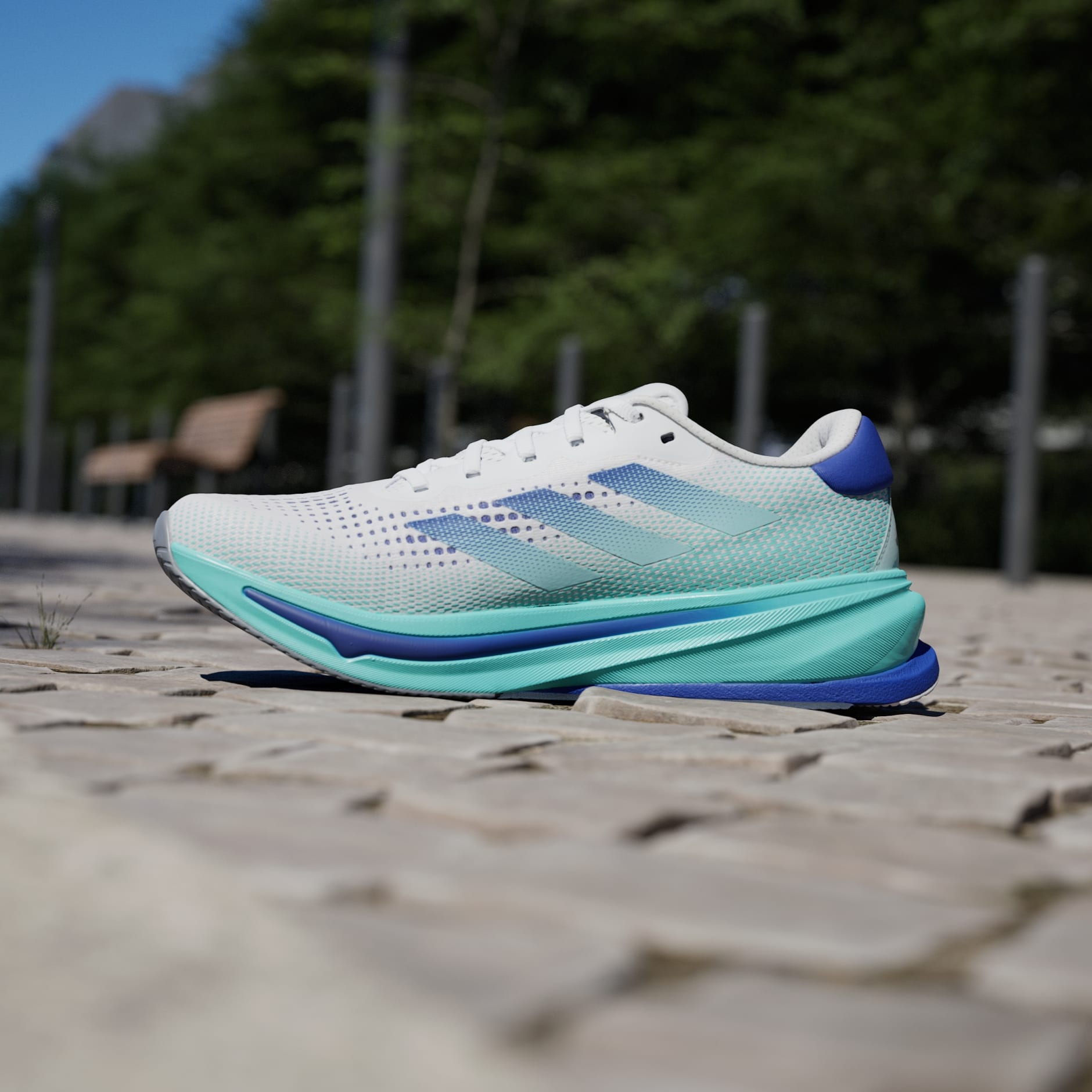 Tenis de Running Supernova Rise
