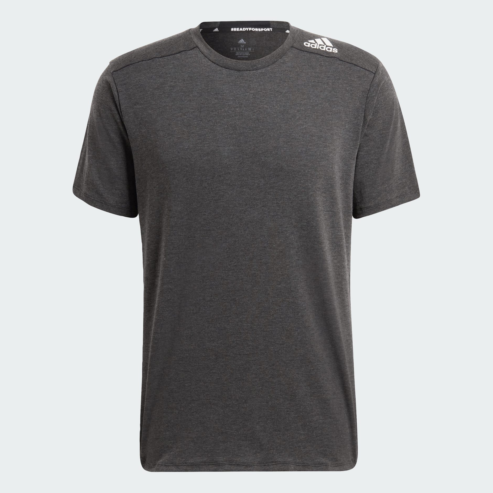 adidas Designed for Training Workout Tee Black adidas UAE