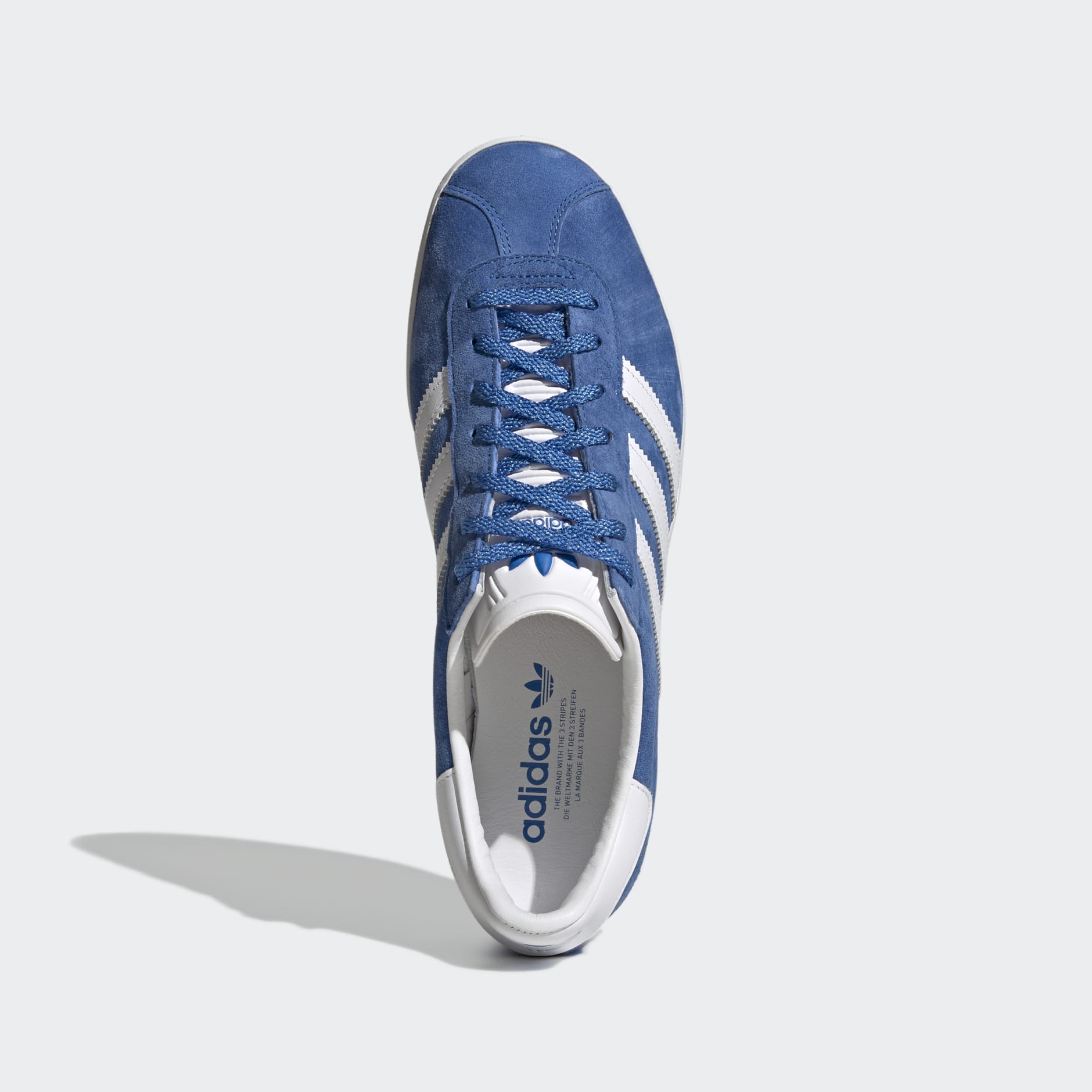 heerser kloon bloem adidas Gazelle 85 Shoes - Blue | adidas KE