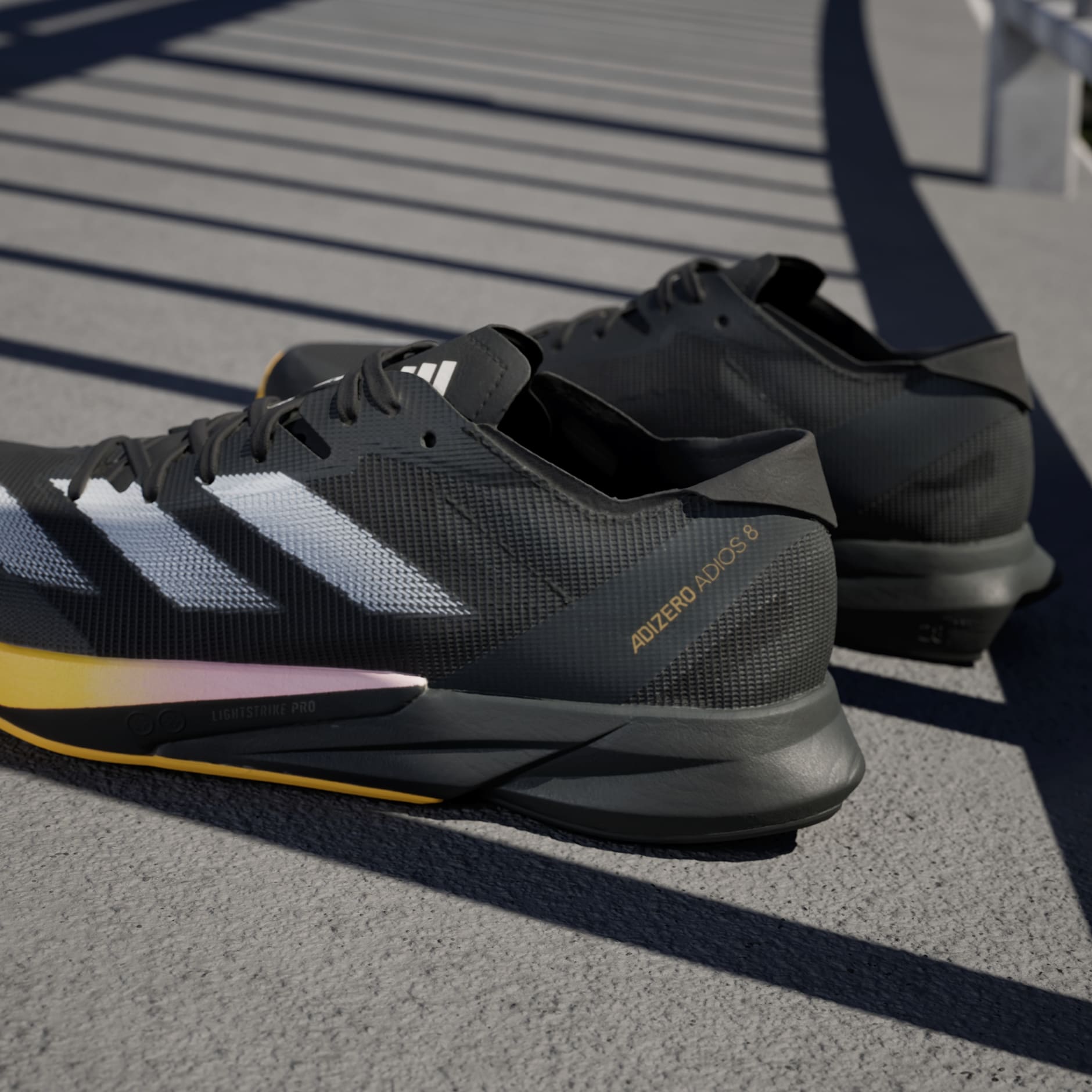 ADIZERO ADIOS 8 W