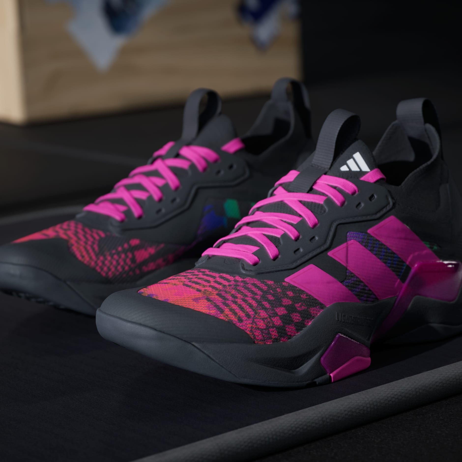 adidas x Jeremy Scott Rapidmove Adv 2 Training Shoe