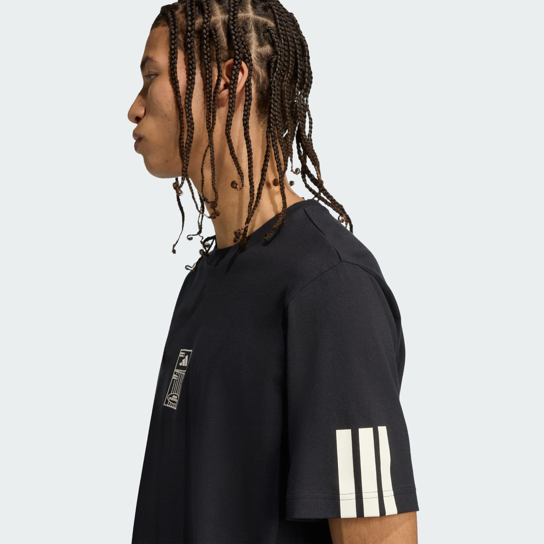 Stadium Ticket Loose Graphic Tee