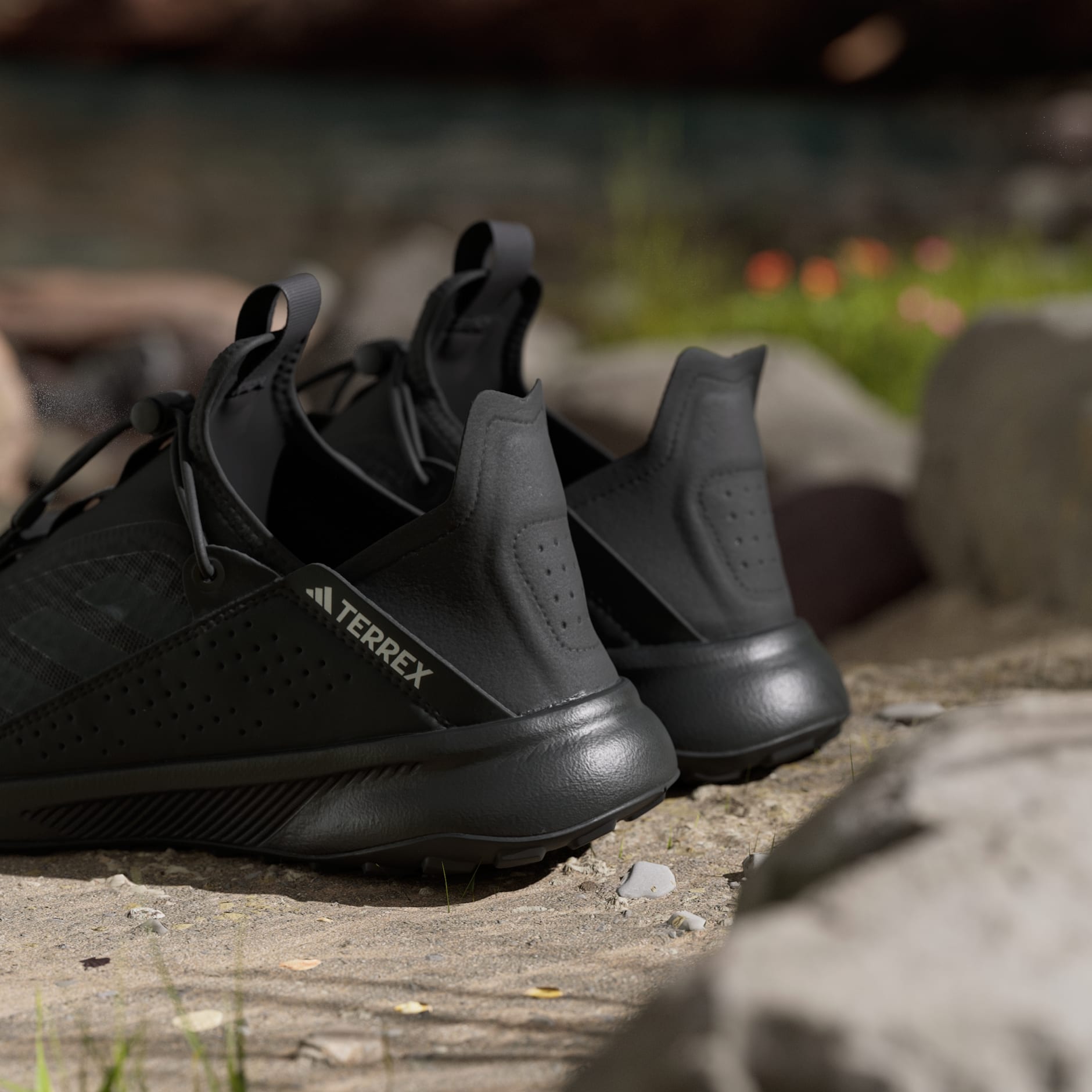 Terrex Voyager 21 Slip-On HEAT.RDY Travel Shoes