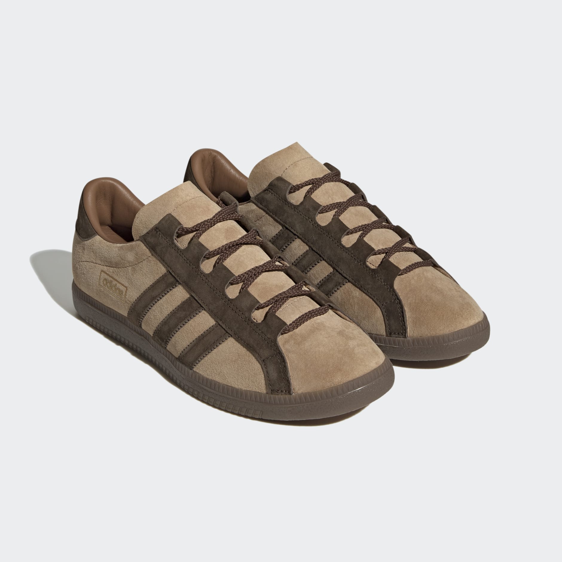 adidas Stapfen SPZL Shoes - Brown | adidas IQ