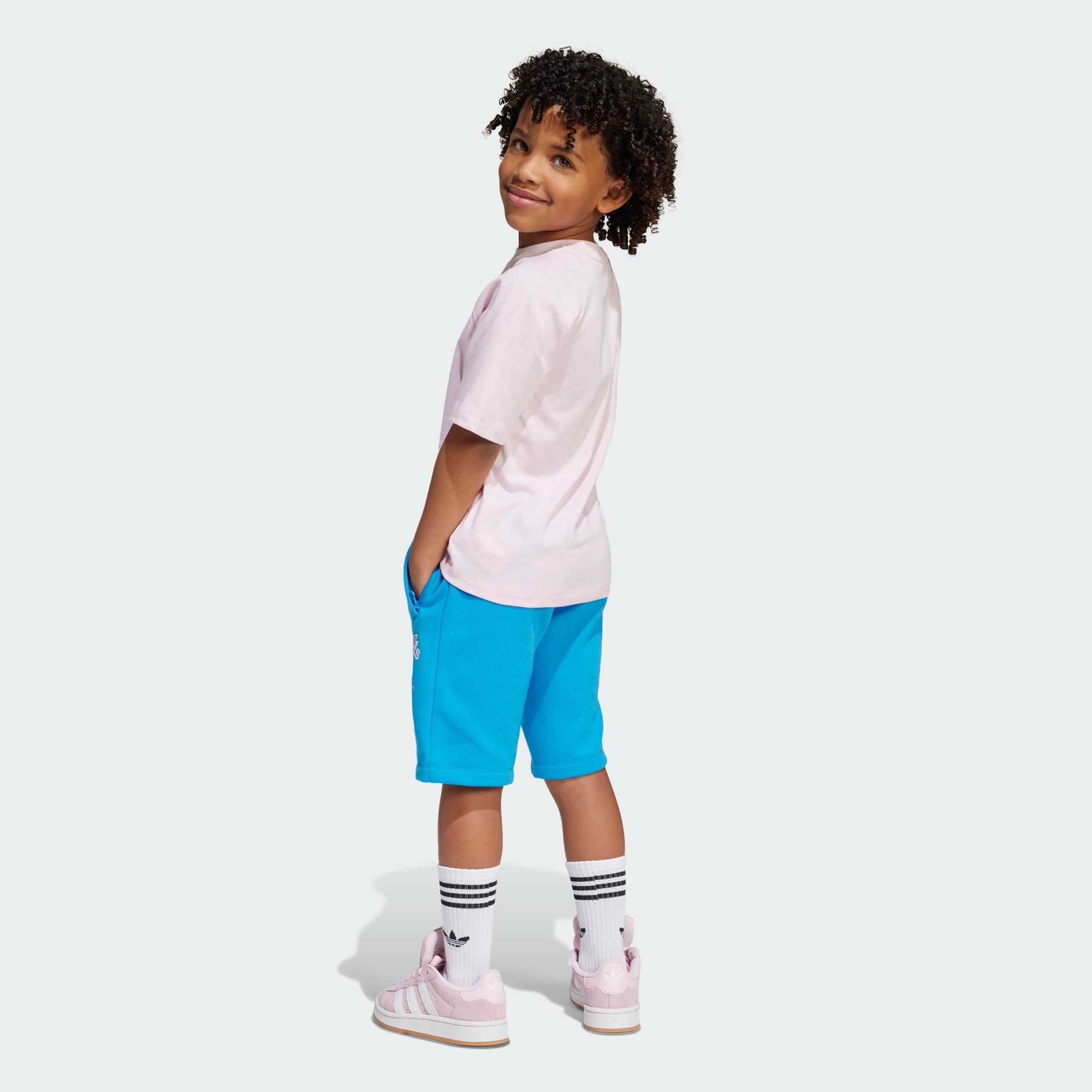 Shorts and Tee Set Kids