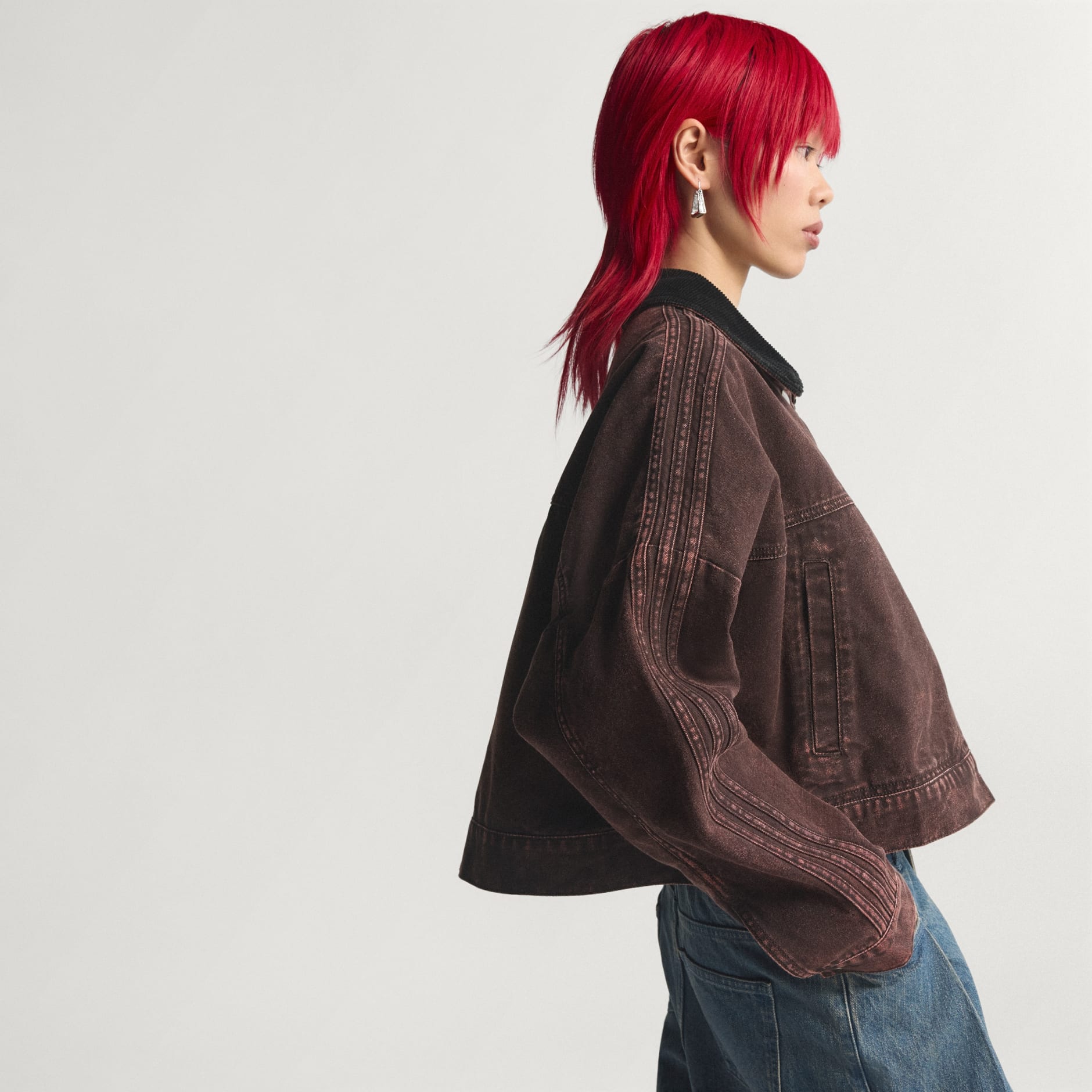 Jachetă CANVAS SPORT