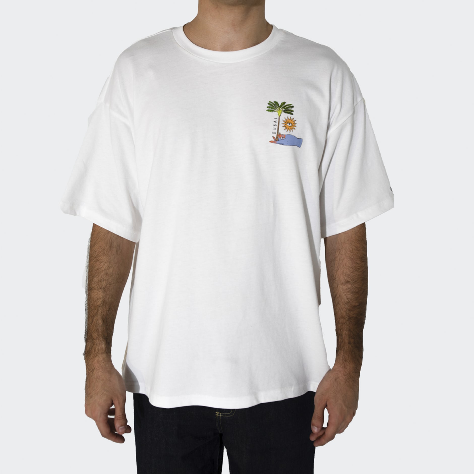 Adidas t outlet shirt uae