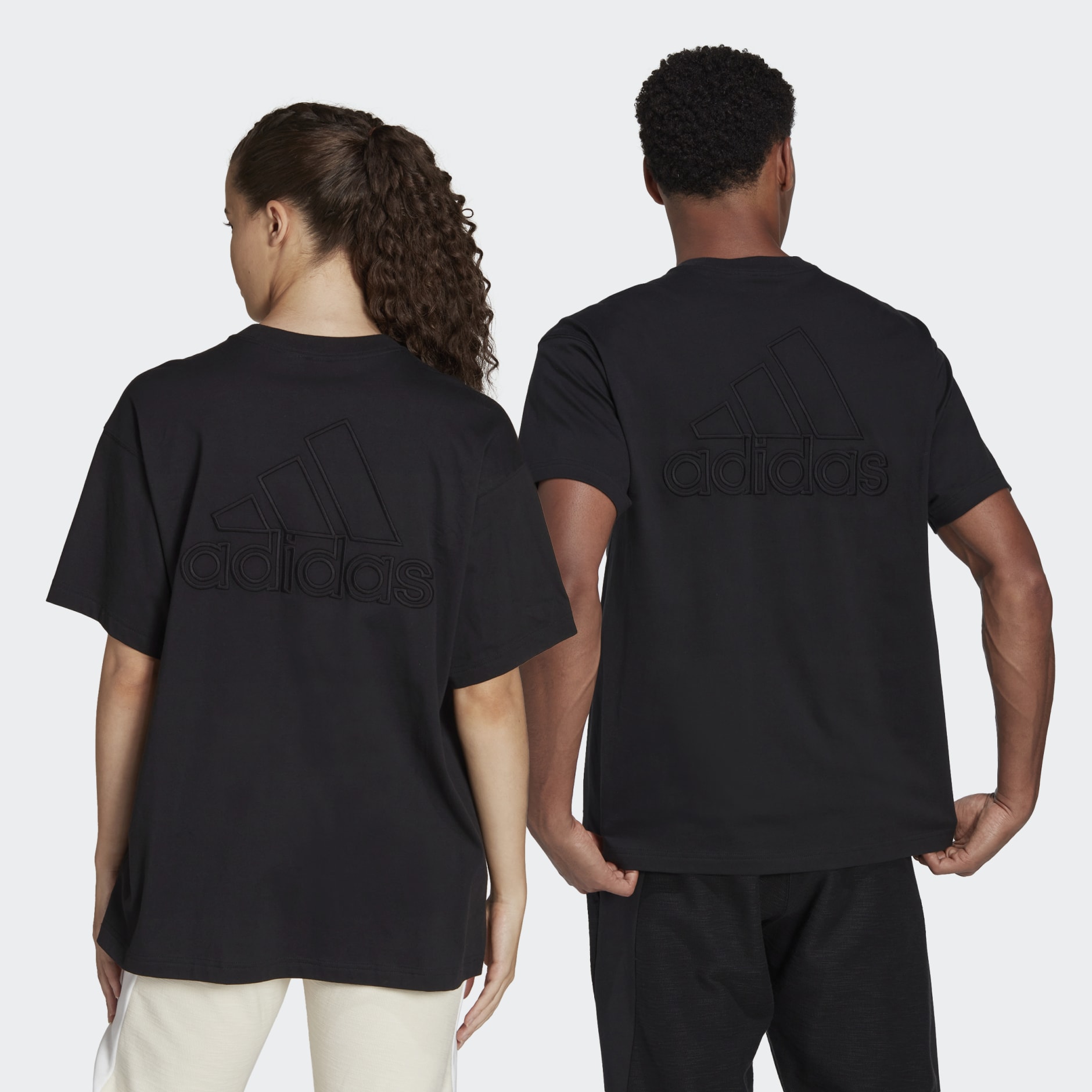 Big Badge of Sport Tee (Gender Neutral)