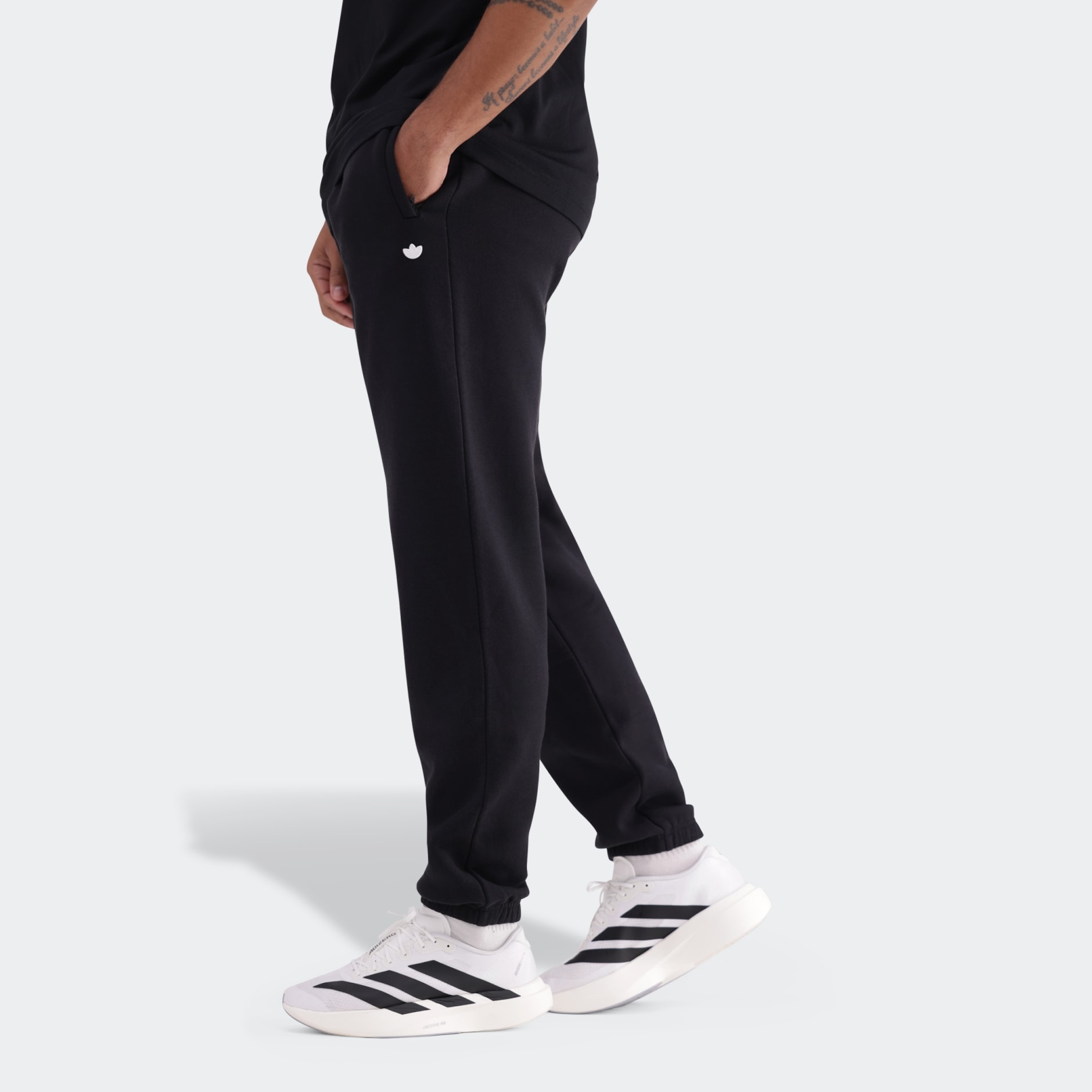 Trefoil Essentials French Terry Joggers