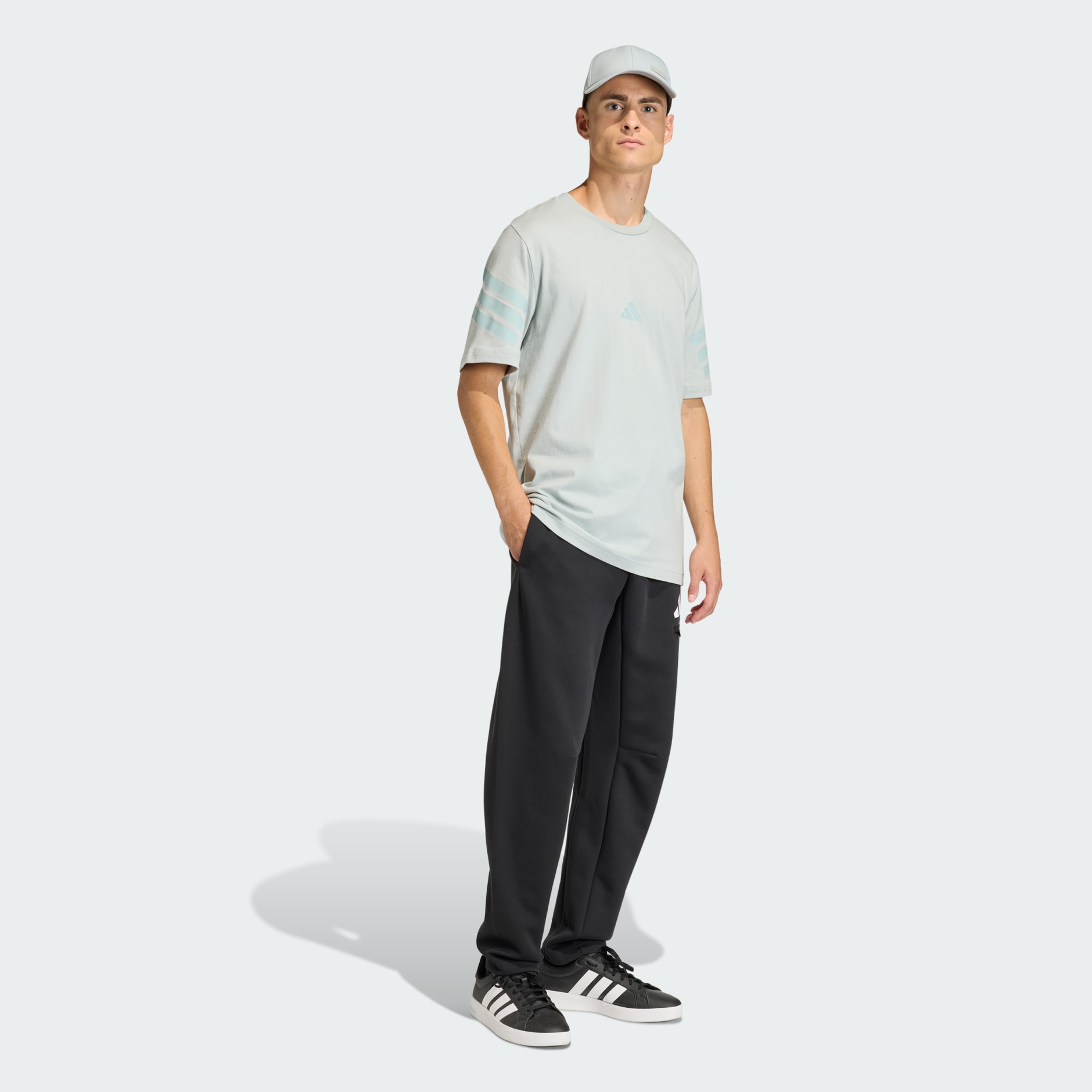 PANTALON FUTURE ICONS THREE BAR