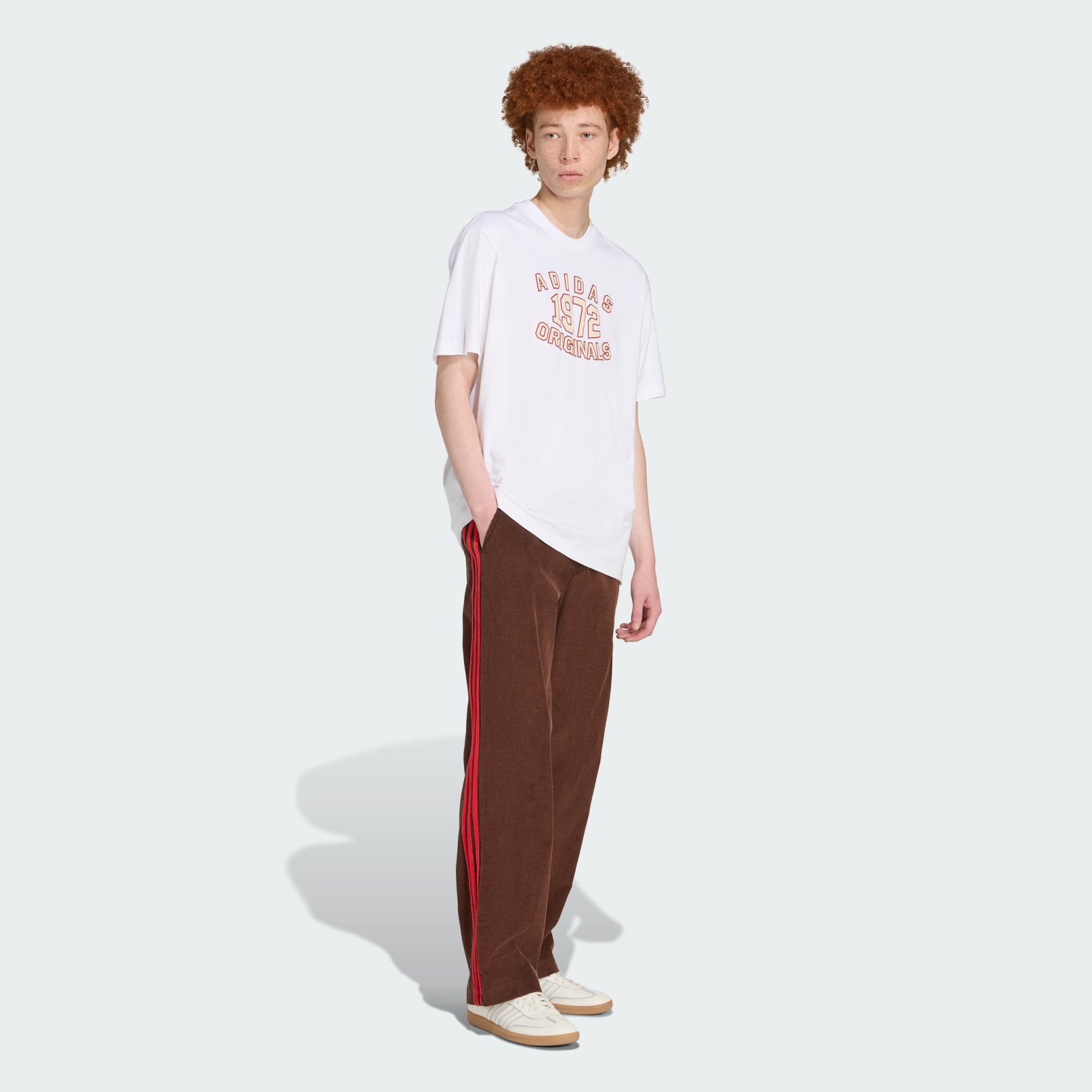 Corduroy Pants
