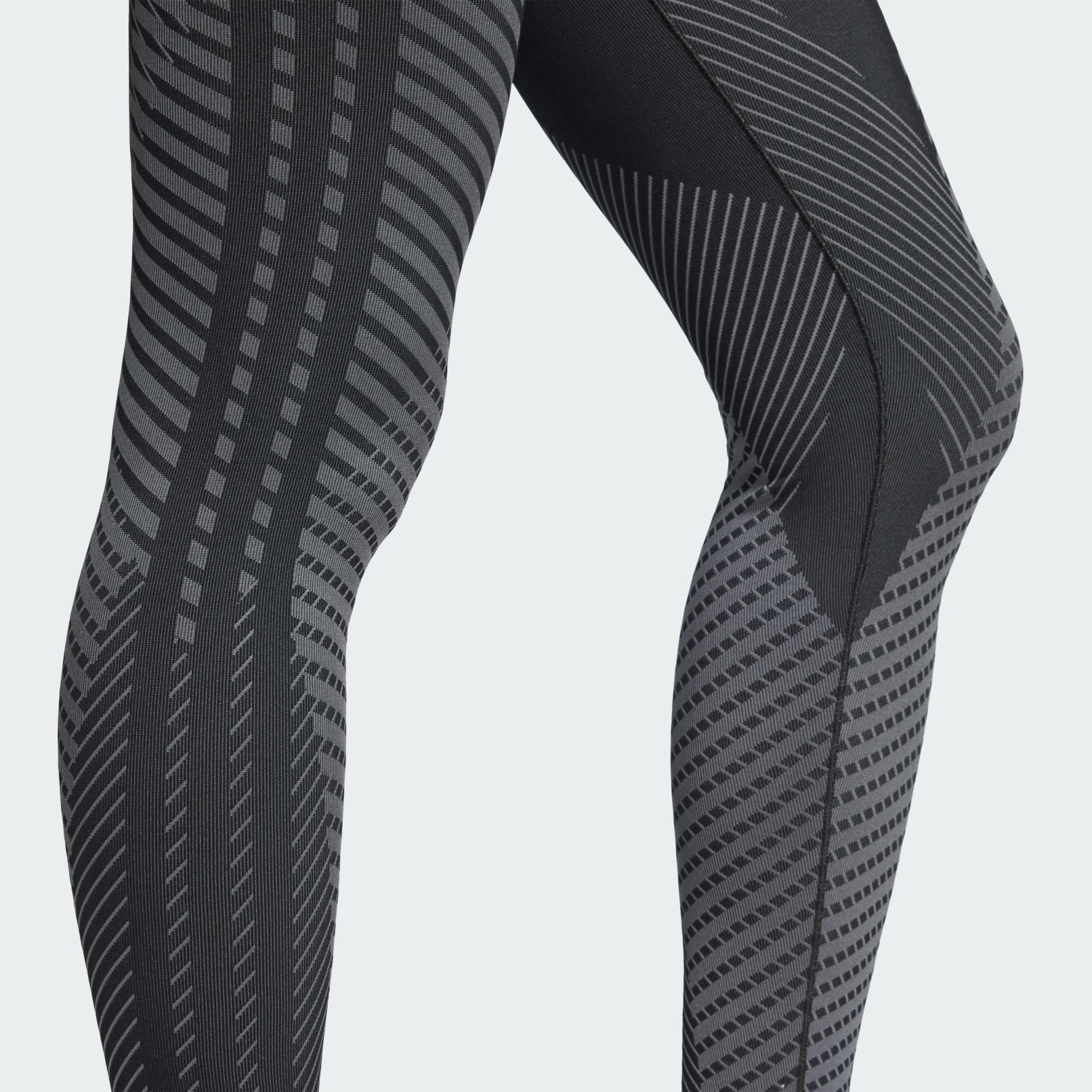 بنطال ضيّق Knitted Training 7/8