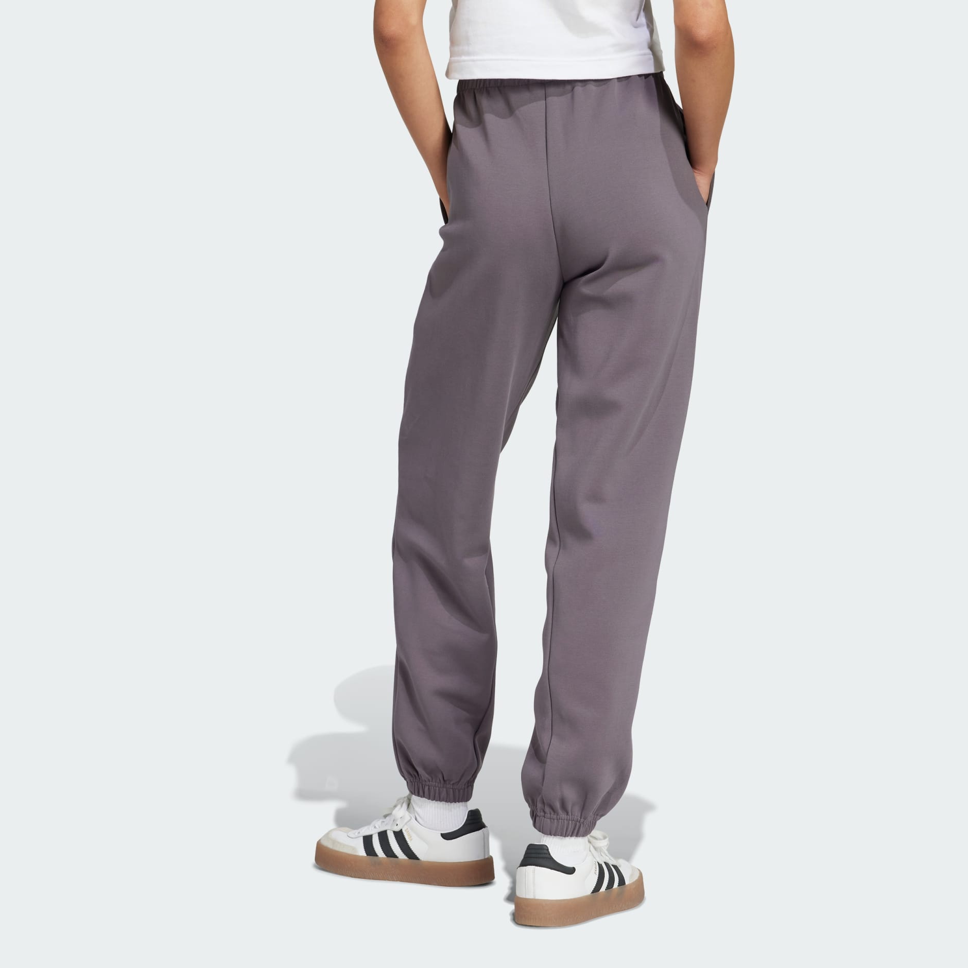 Future Icons Small Logo Pants