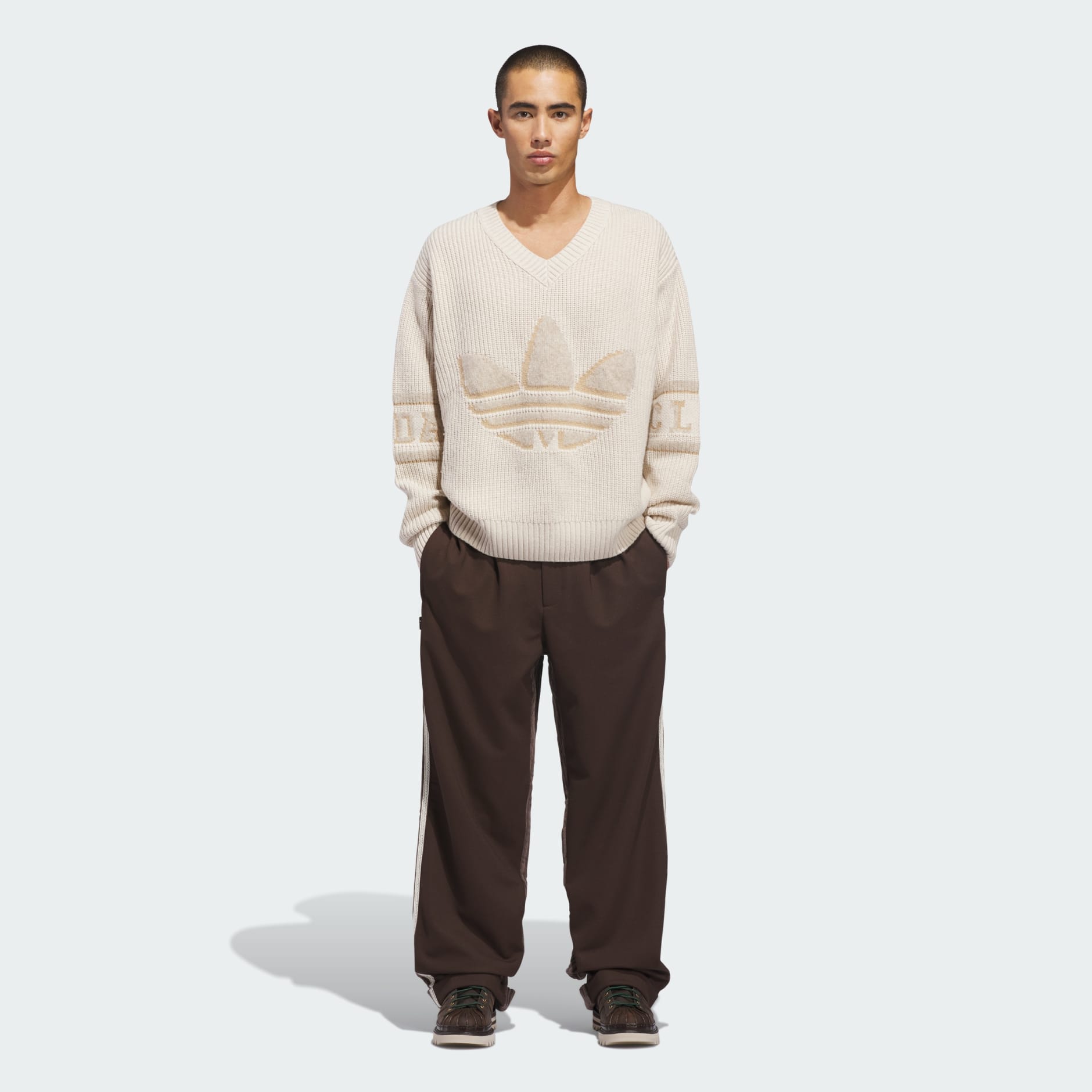 CLOT Knit Sweater by Edison Chen
