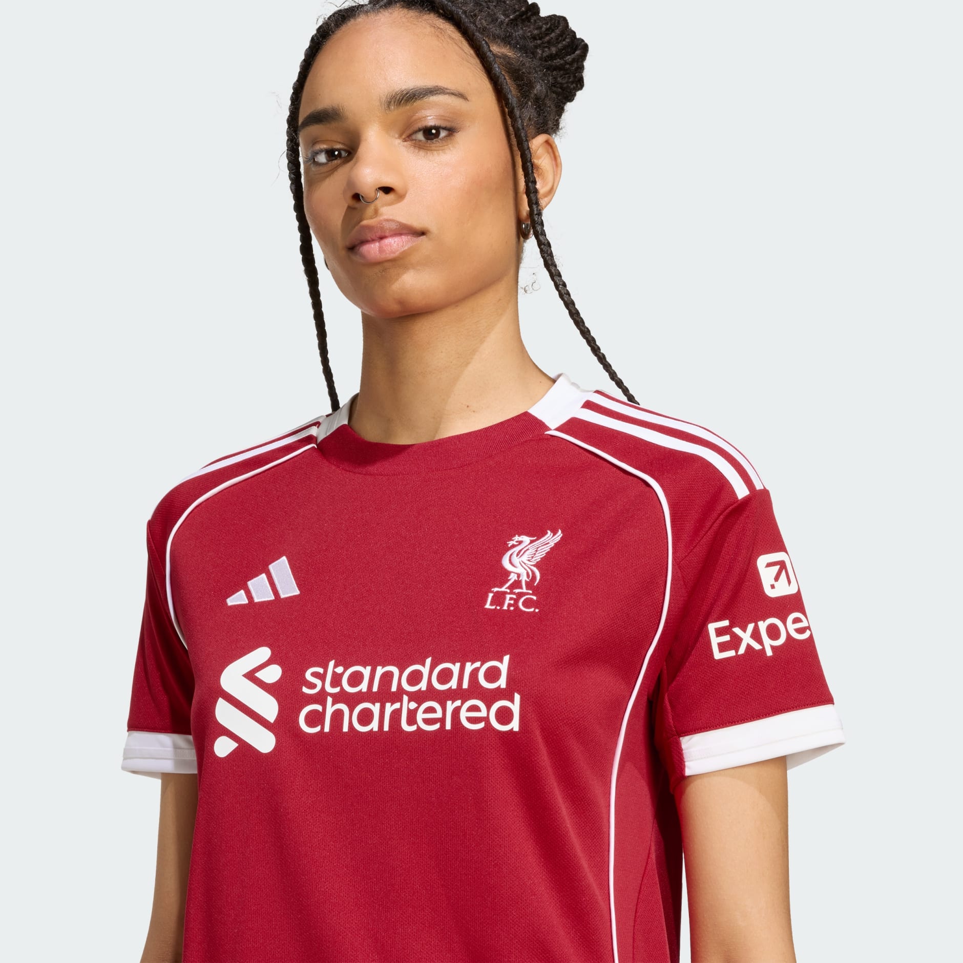 Liverpool FC 25/26 Home Jersey