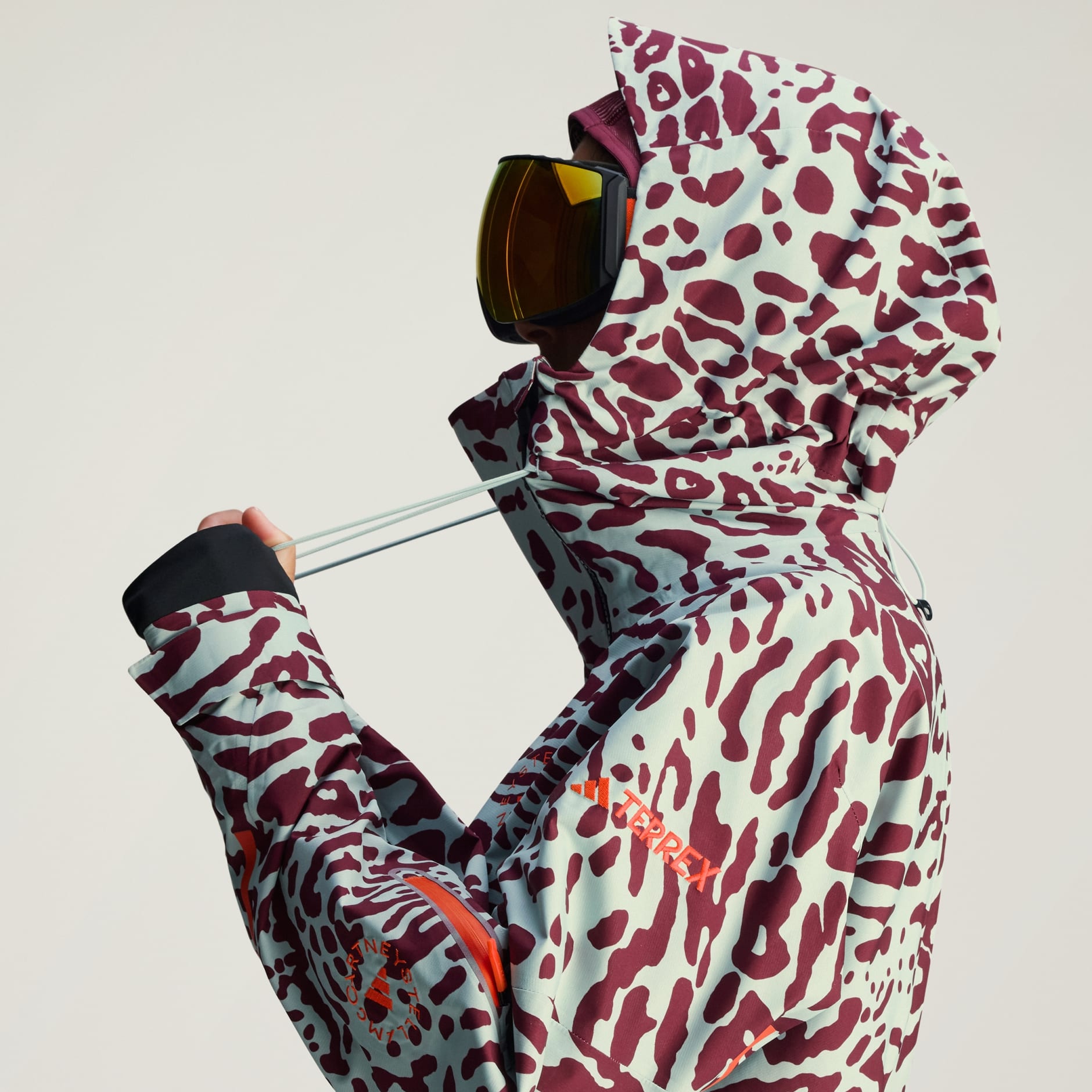 adidas by Stella McCartney x Terrex TrueNature 2L Jacket