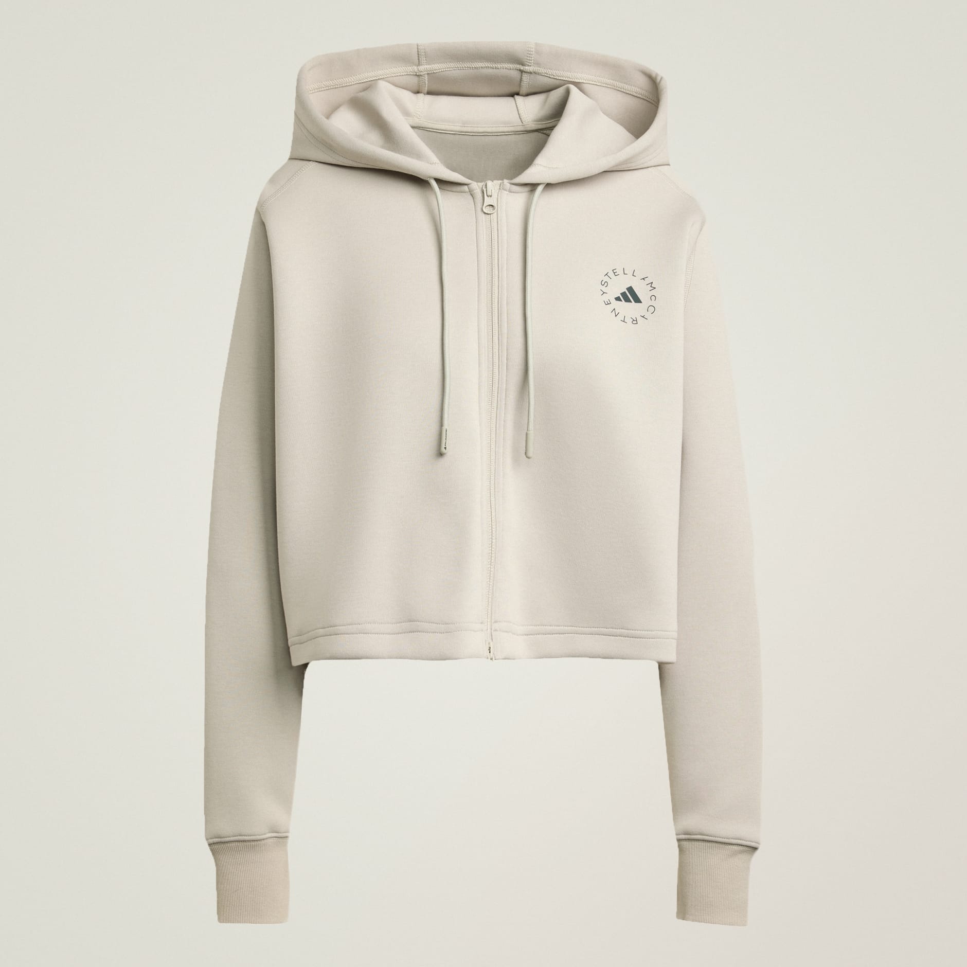 Clothing - adidas by Stella McCartney Sportswear Cropped Hoodie