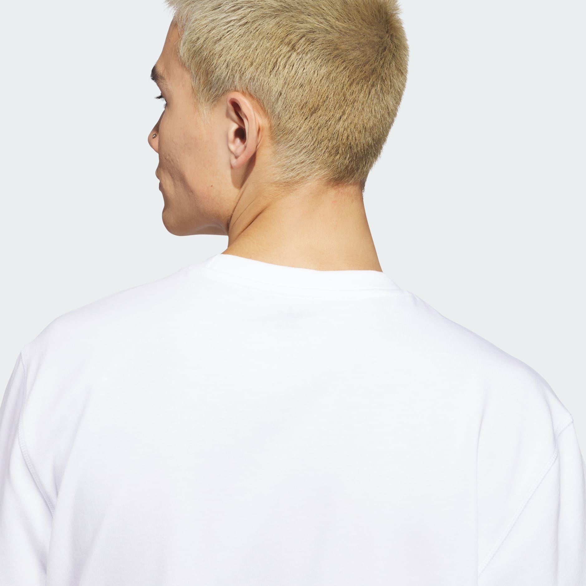 Skateboarding x Mark Gonzales Logo Tee