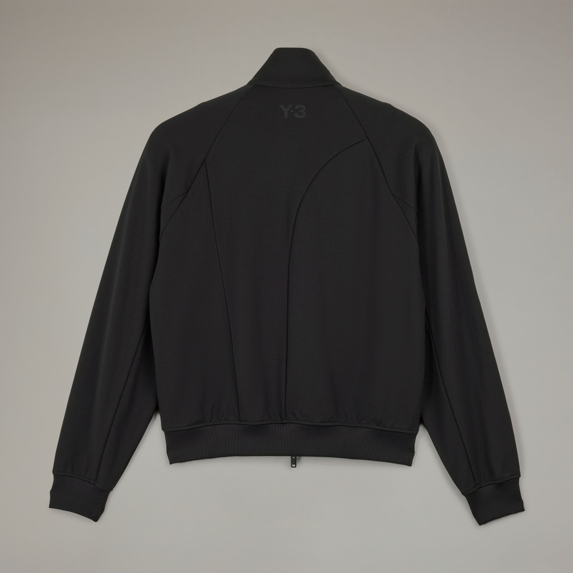 Y-3 Track Jacket - Black | adidas Hong Kong