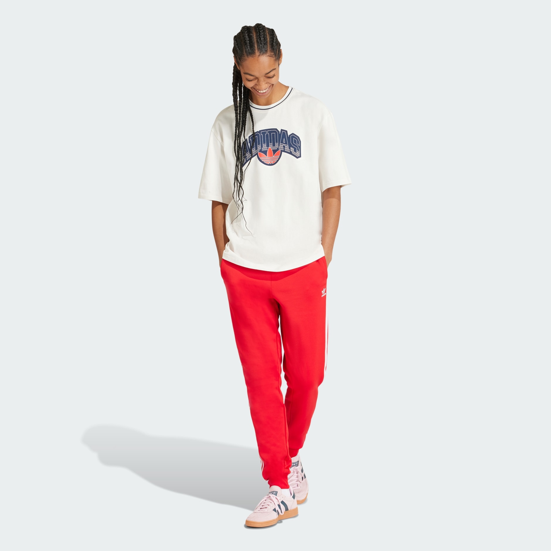 Big Logo Graphic Tee