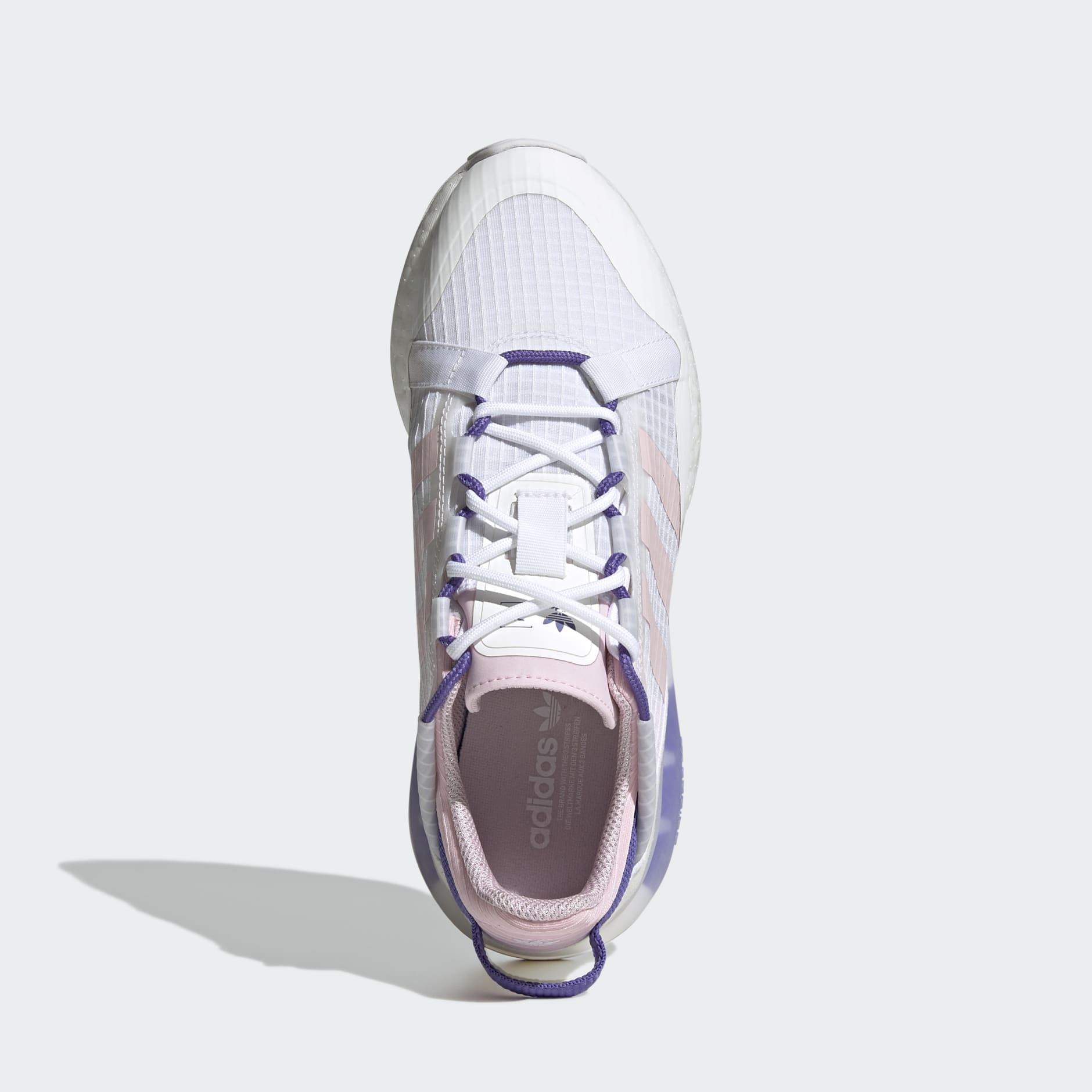 حذاء ZX 2K Boost Pure