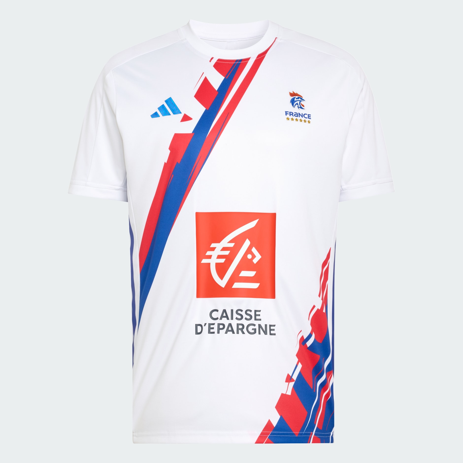 TRICOU PENTRU BĂRBAȚI FFHB MATCH