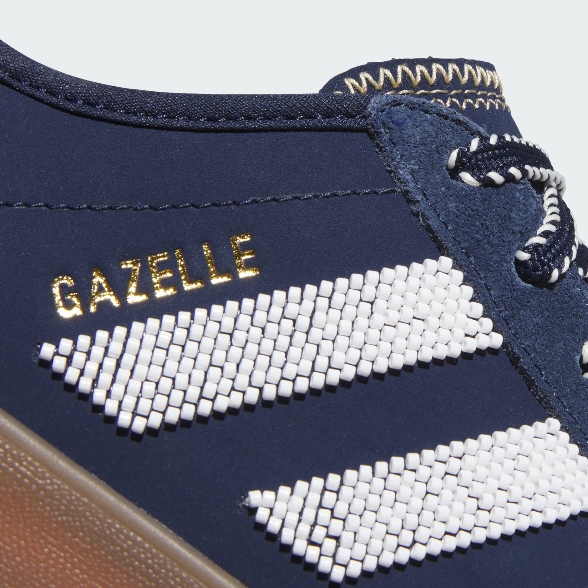 CLOT by Edison Chen x Gazelle OG Shoes