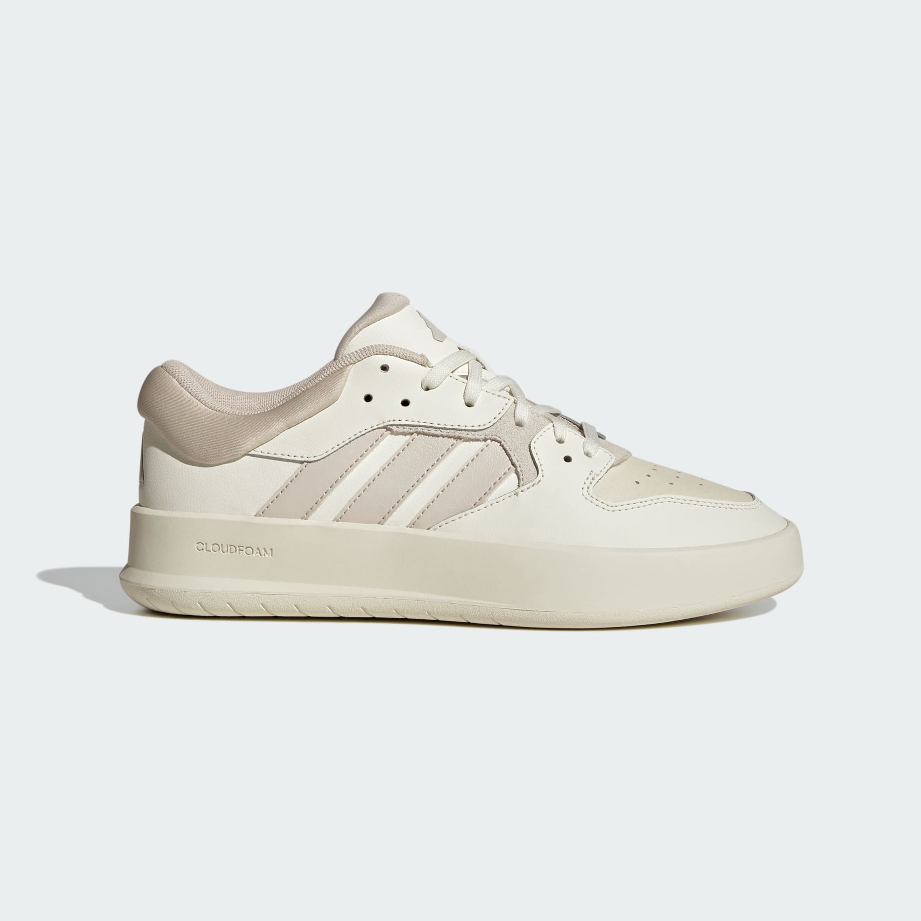 adidas Court 24 Shoes - White | adidas UAE