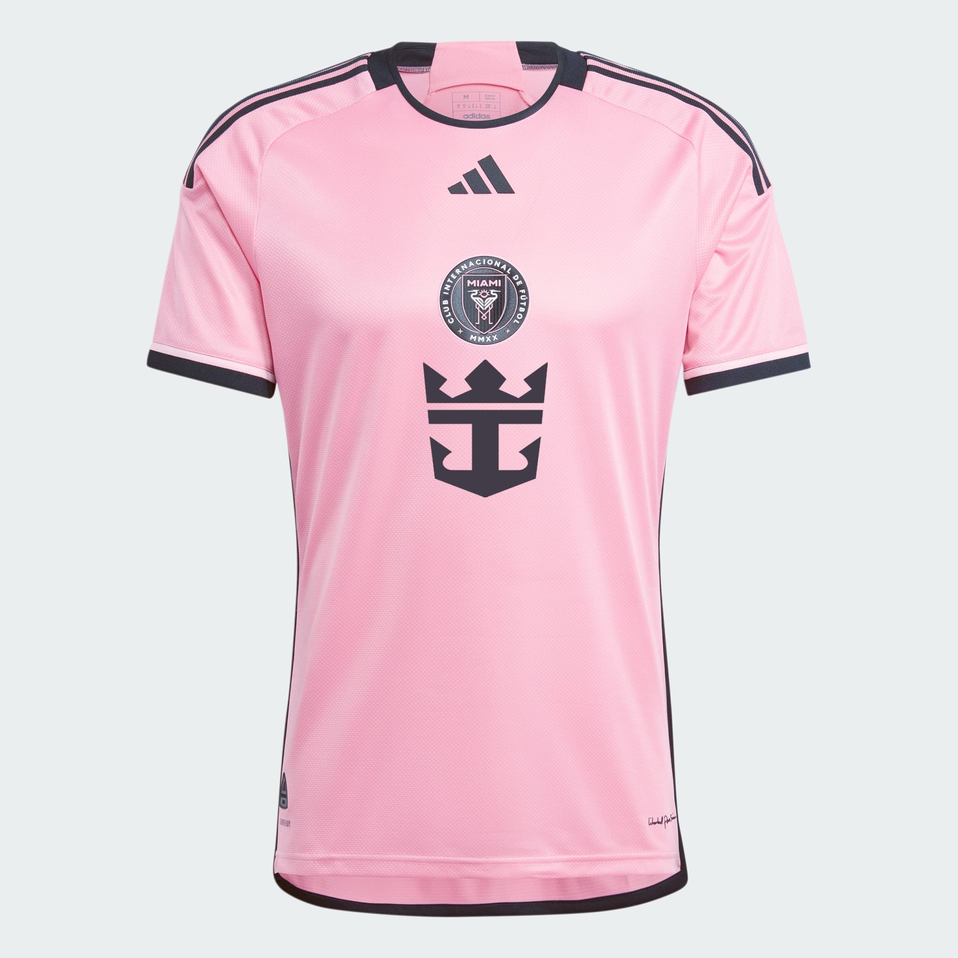 Inter Miami CF 24/25 Home Authentic Jersey