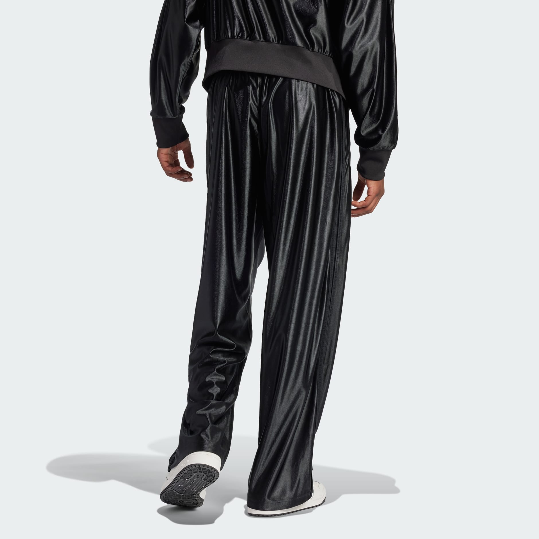 Adidas dazzle track pants sale