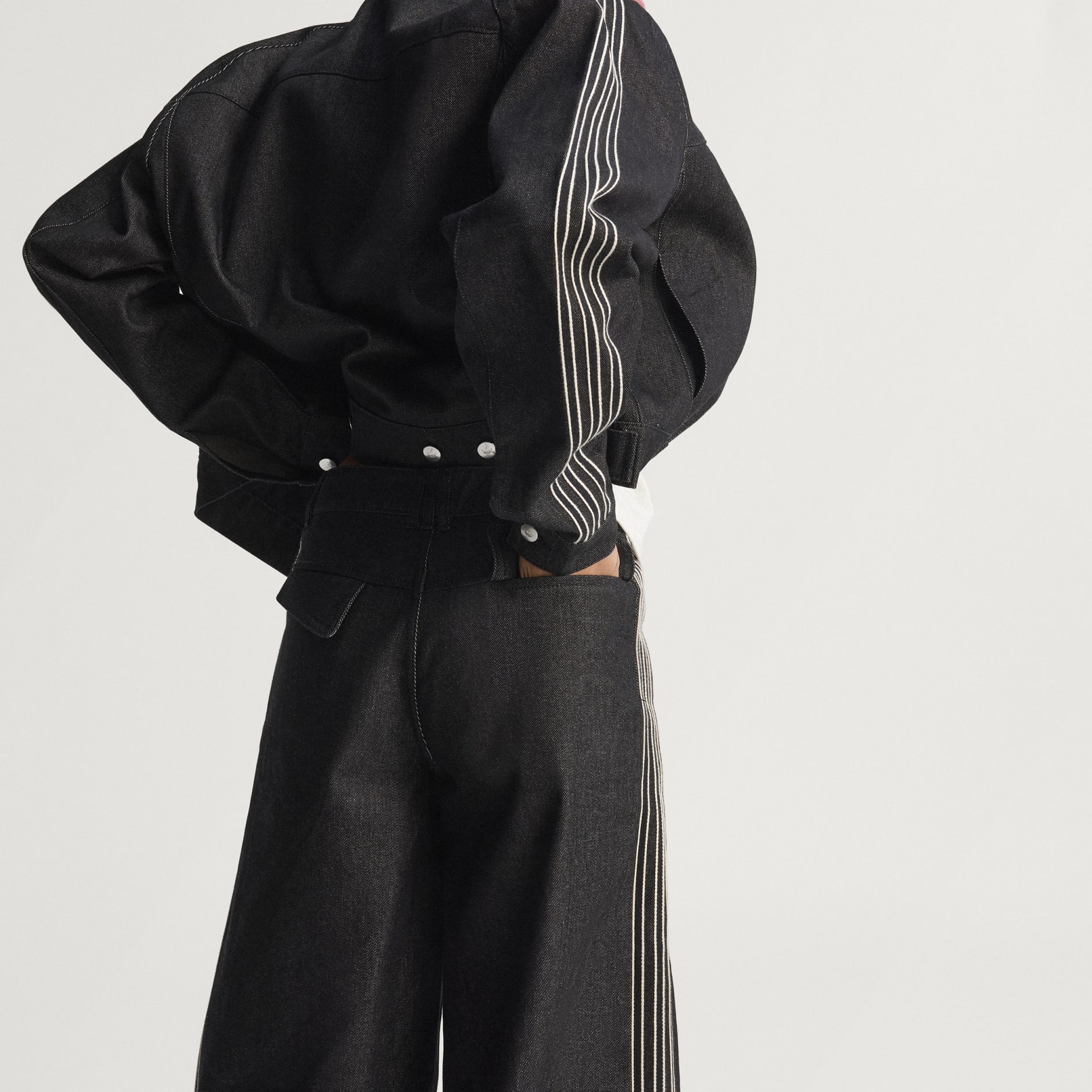 Premium Essentials Denim Pant