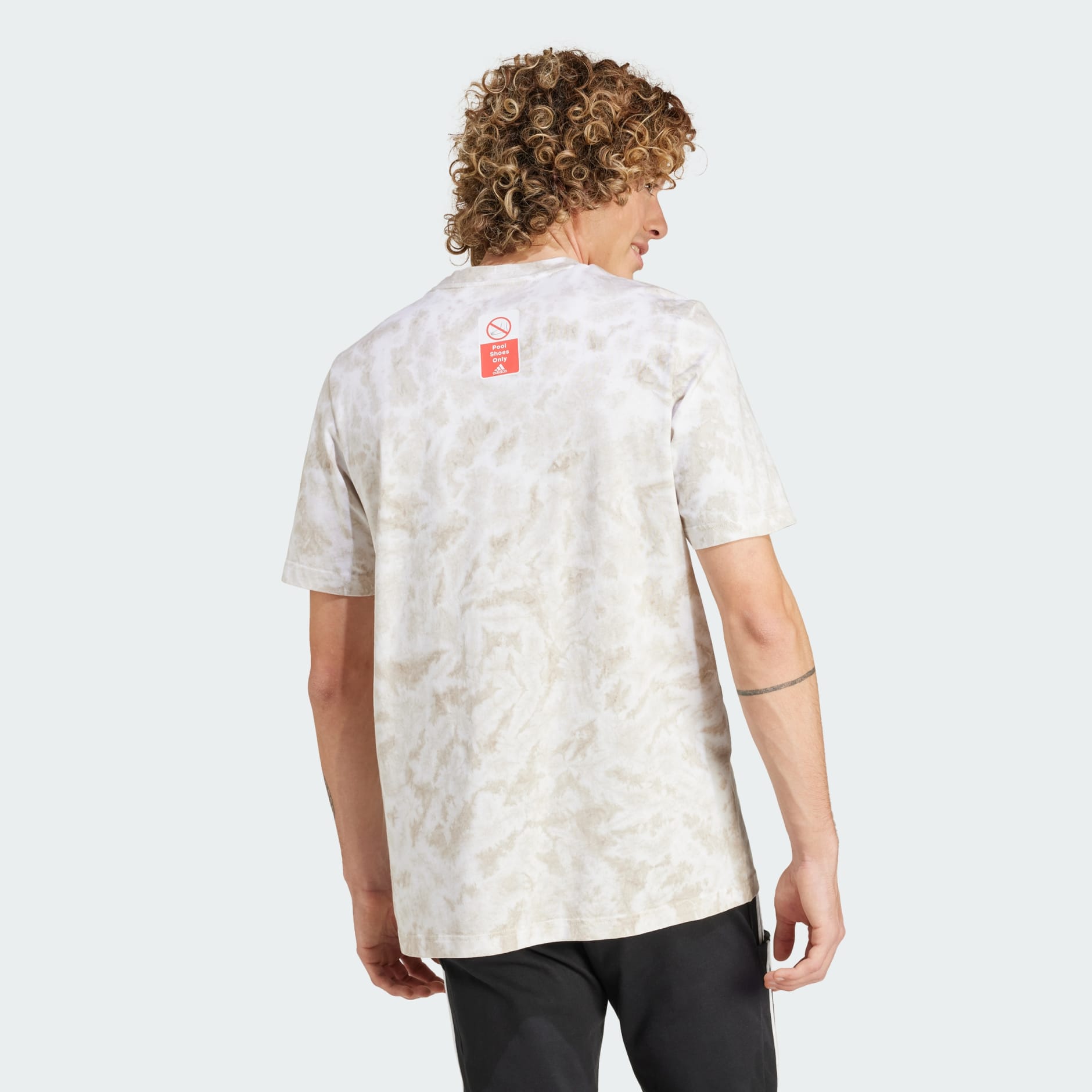 Summer Fun Sneaker Graphic Tee