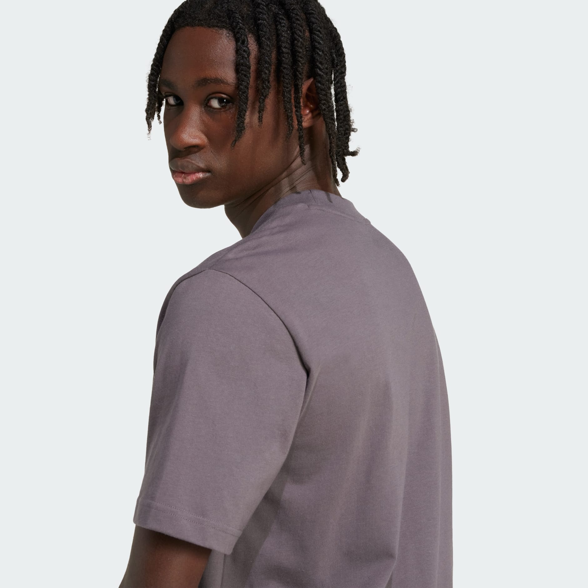 Essentials Big Logo Tee