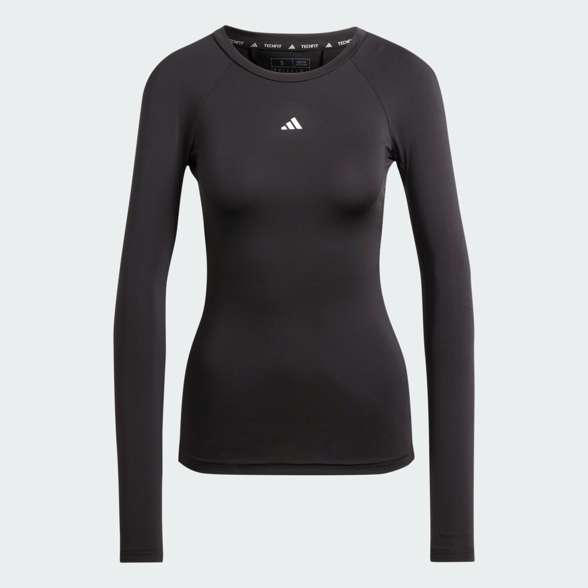 TECHFIT Long Sleeve Training Top