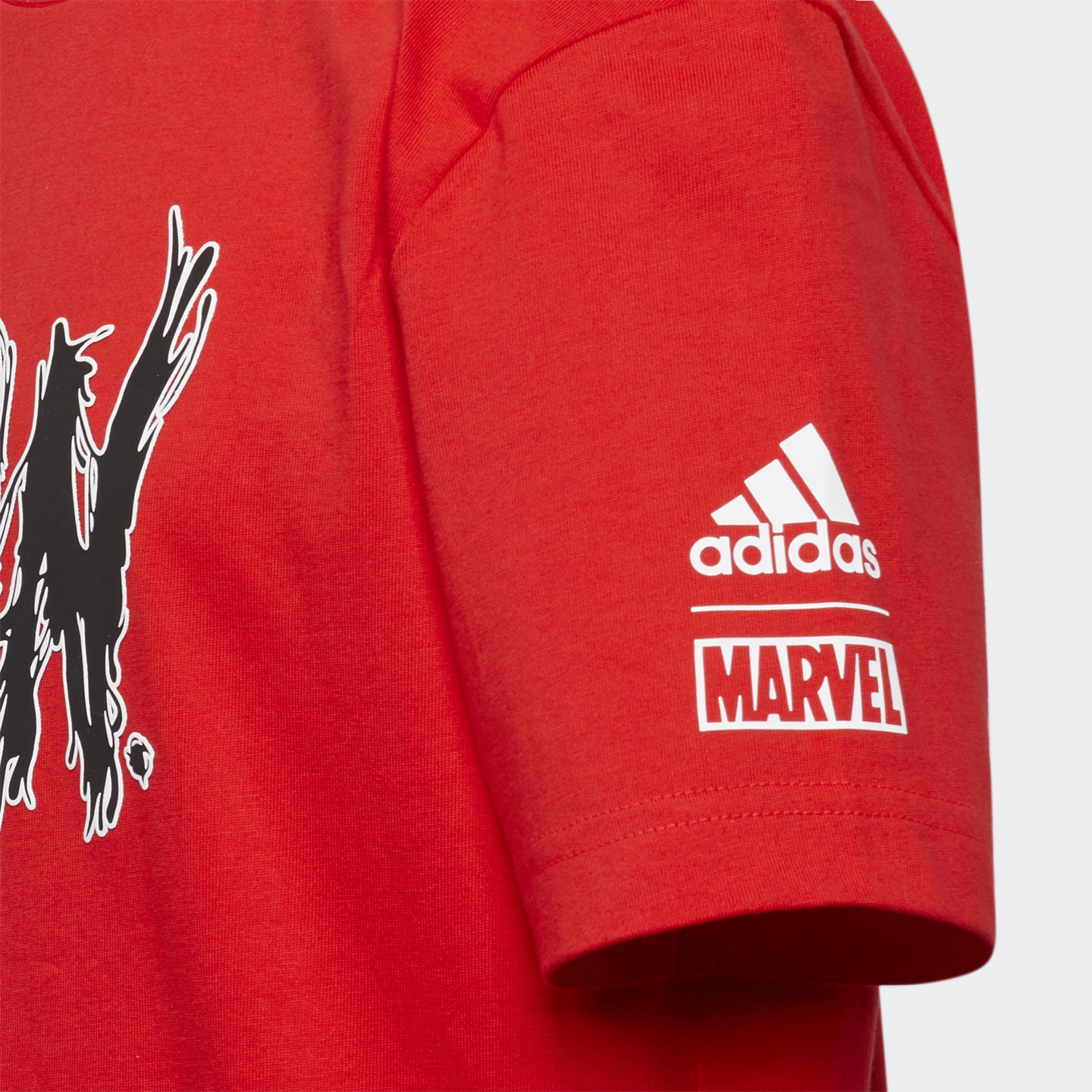 Donovan Mitchell Marvel Tee