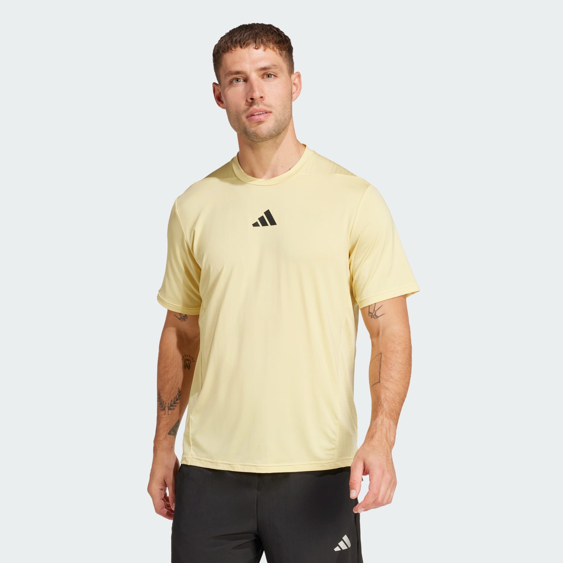 Designed-for-Training Intensity Tee
