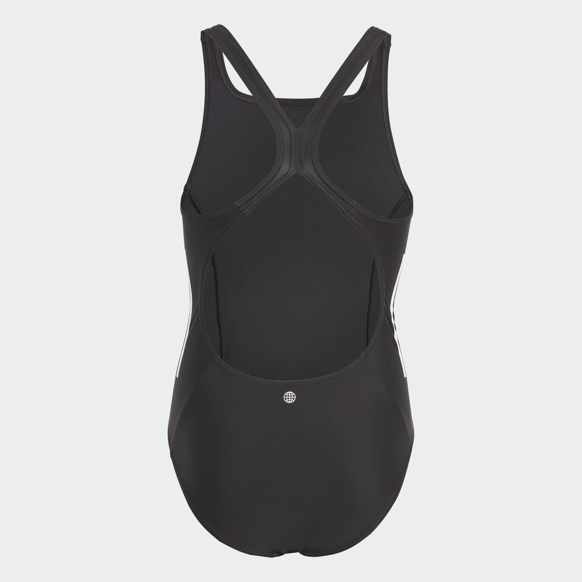 Costum de baie cu 3 dungi