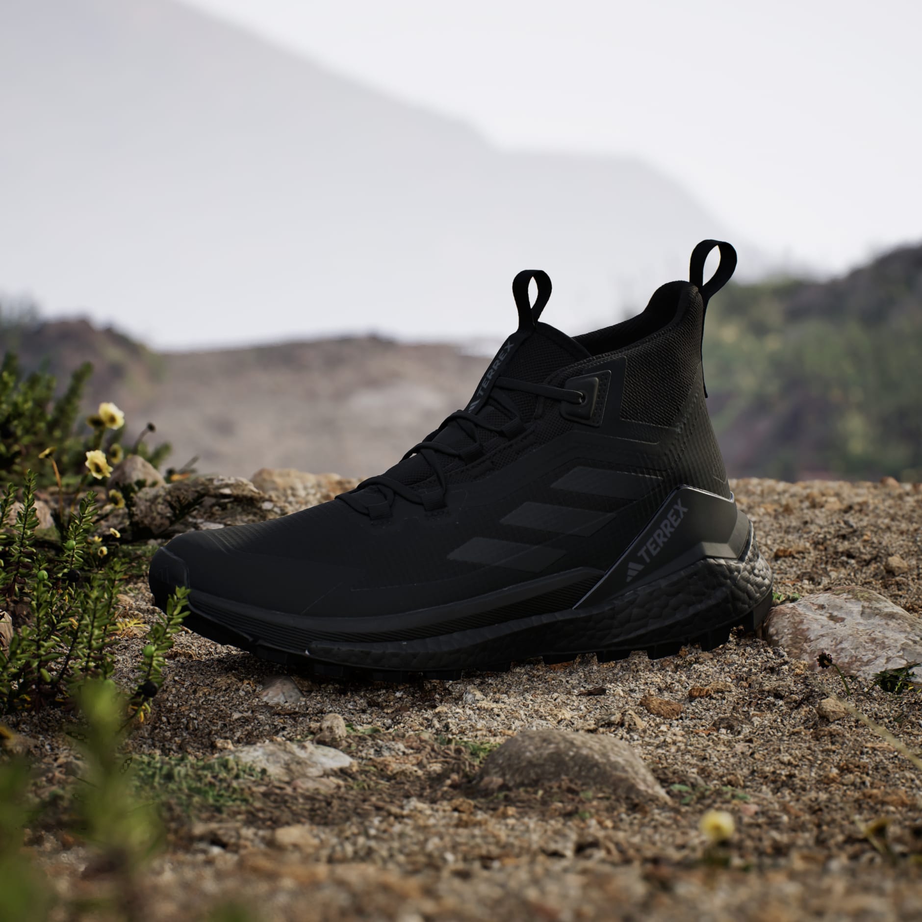 Planinarske cipele Terrex Free Hiker 2.0 Gore-Tex