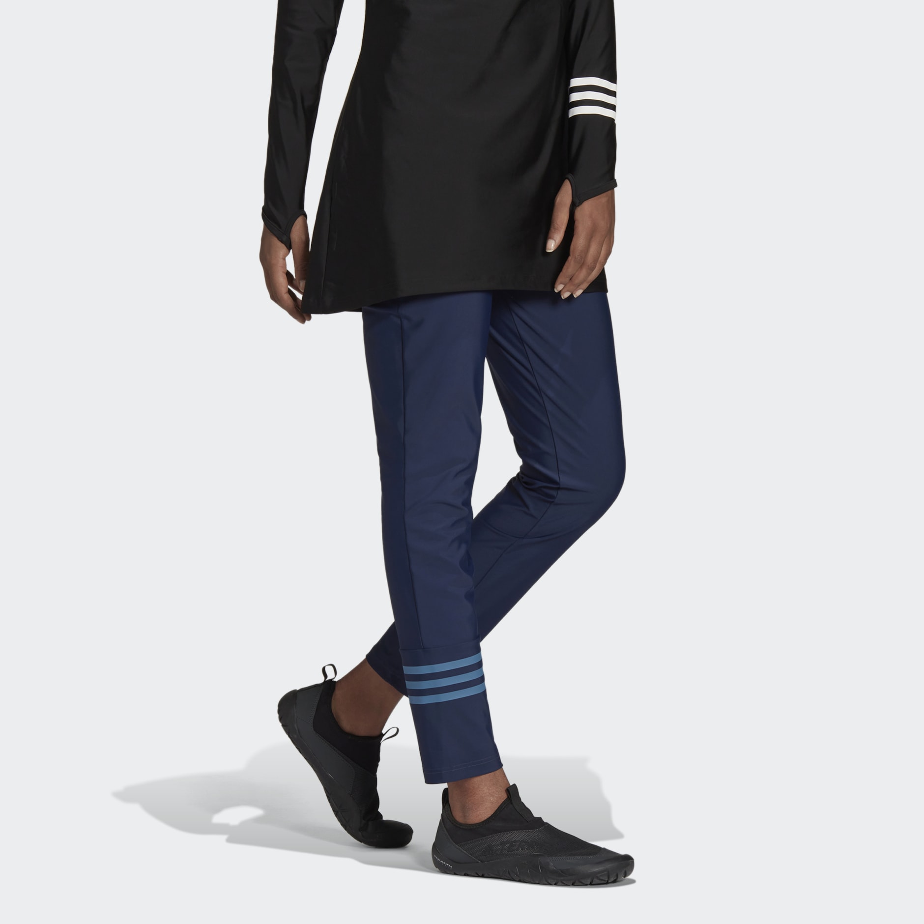 3-STRIPES SWIM PANTS