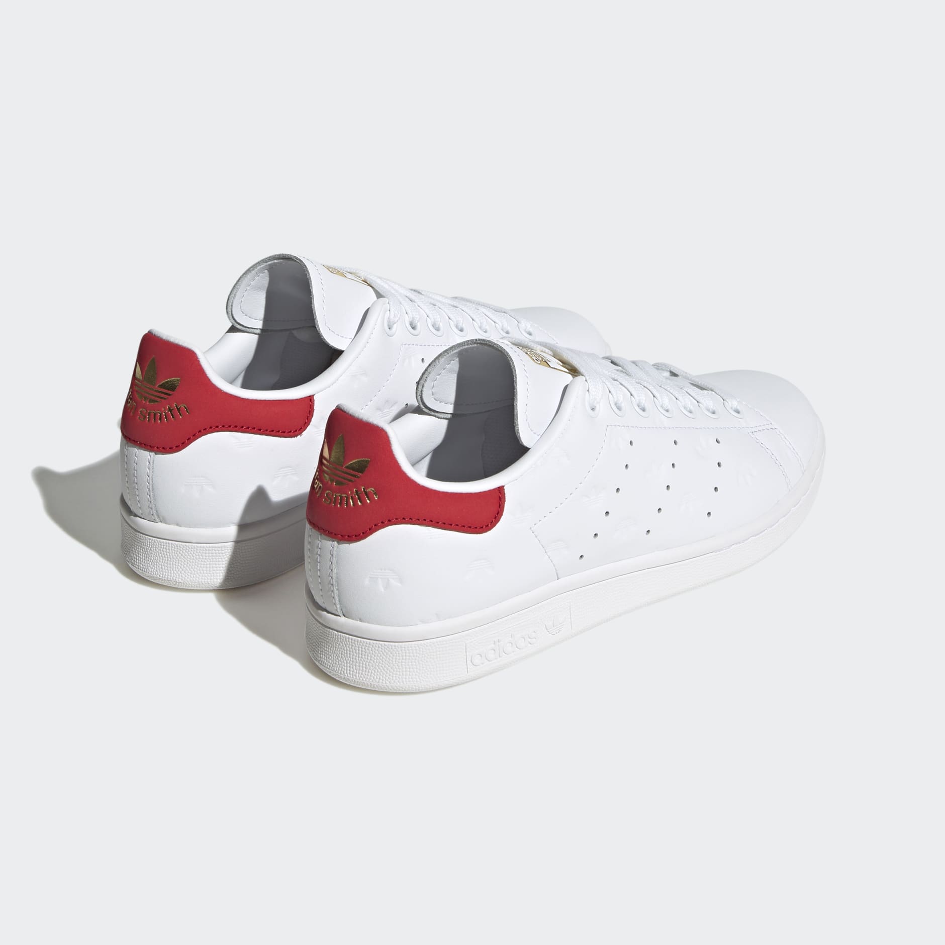 Women's Shoes - Stan Smith Shoes - White | adidas Oman