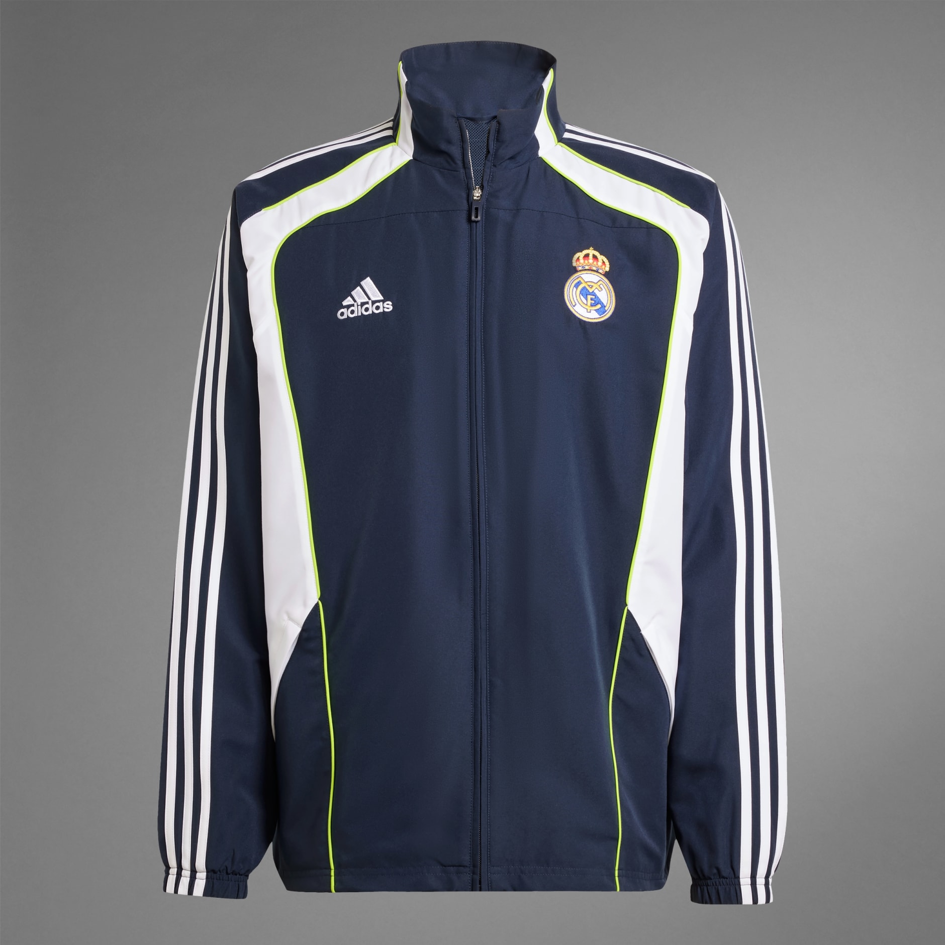 adidas レアルマドリード トラックジャケット Real Madrid 2024