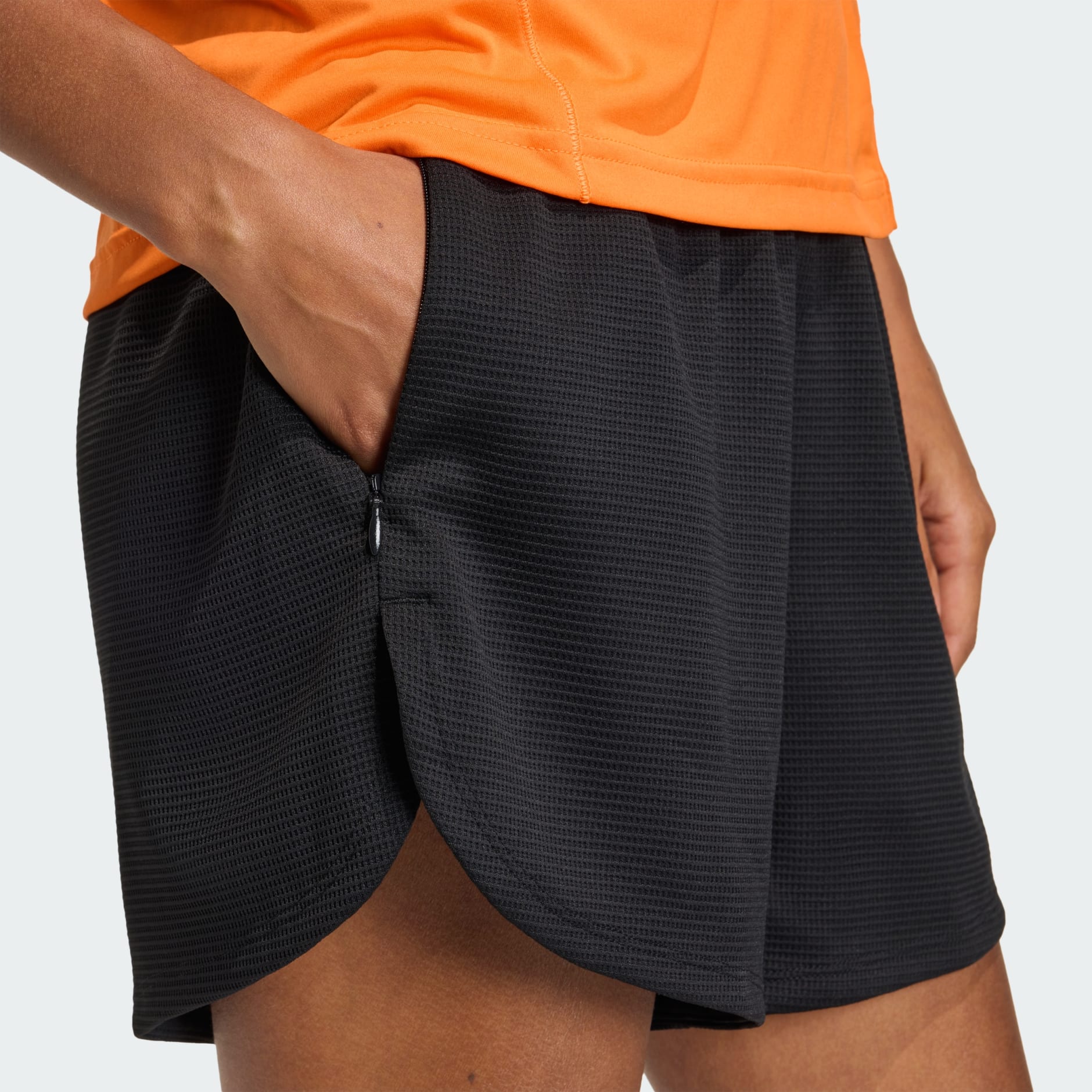 Pantaloni scurți de antrenament Pacer Waffle