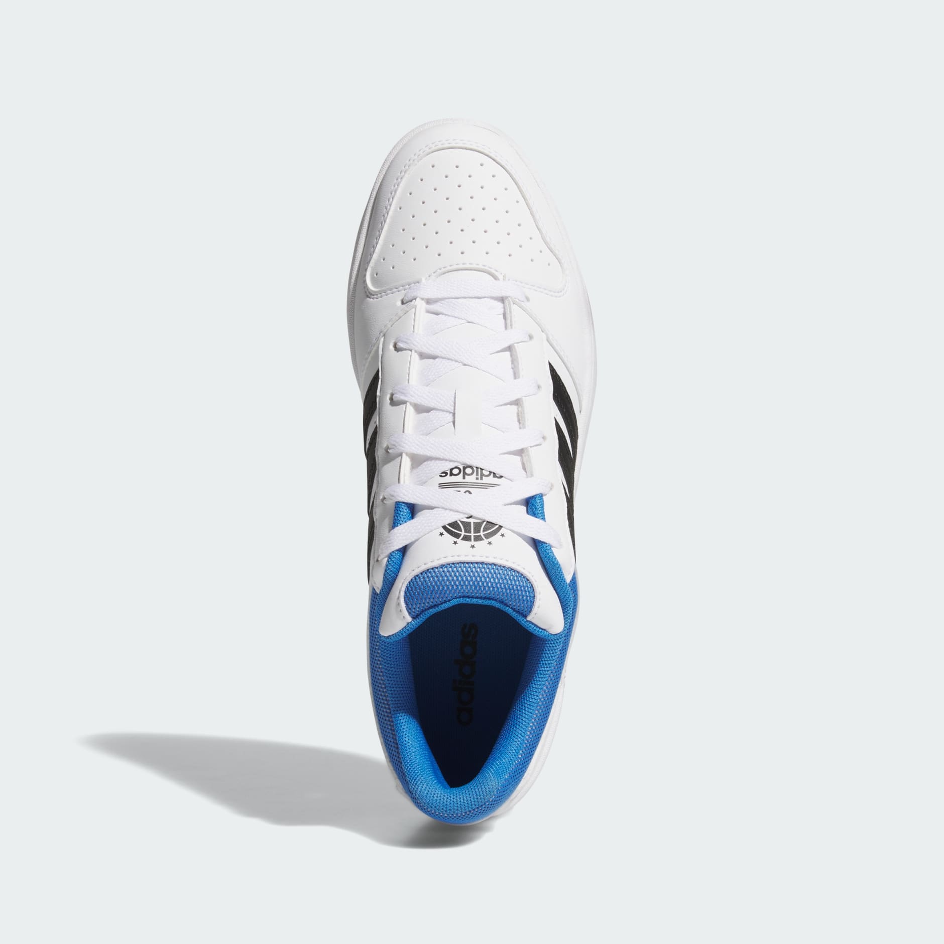 Men's Shoes - HOOPS CLASSIC Shoes - White | adidas Egypt