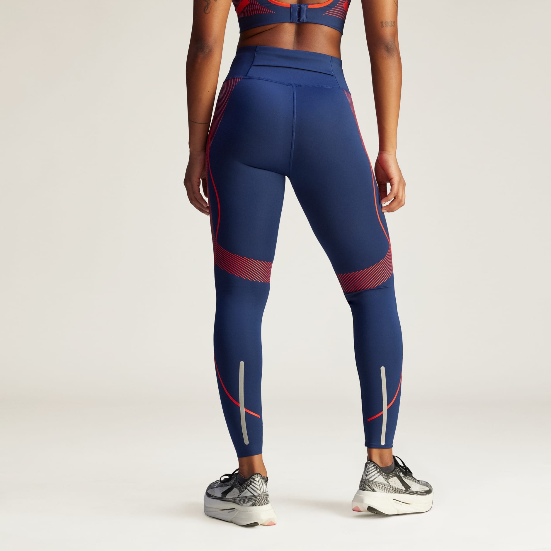 adidas by Stella McCartney TruePace Running Leggings