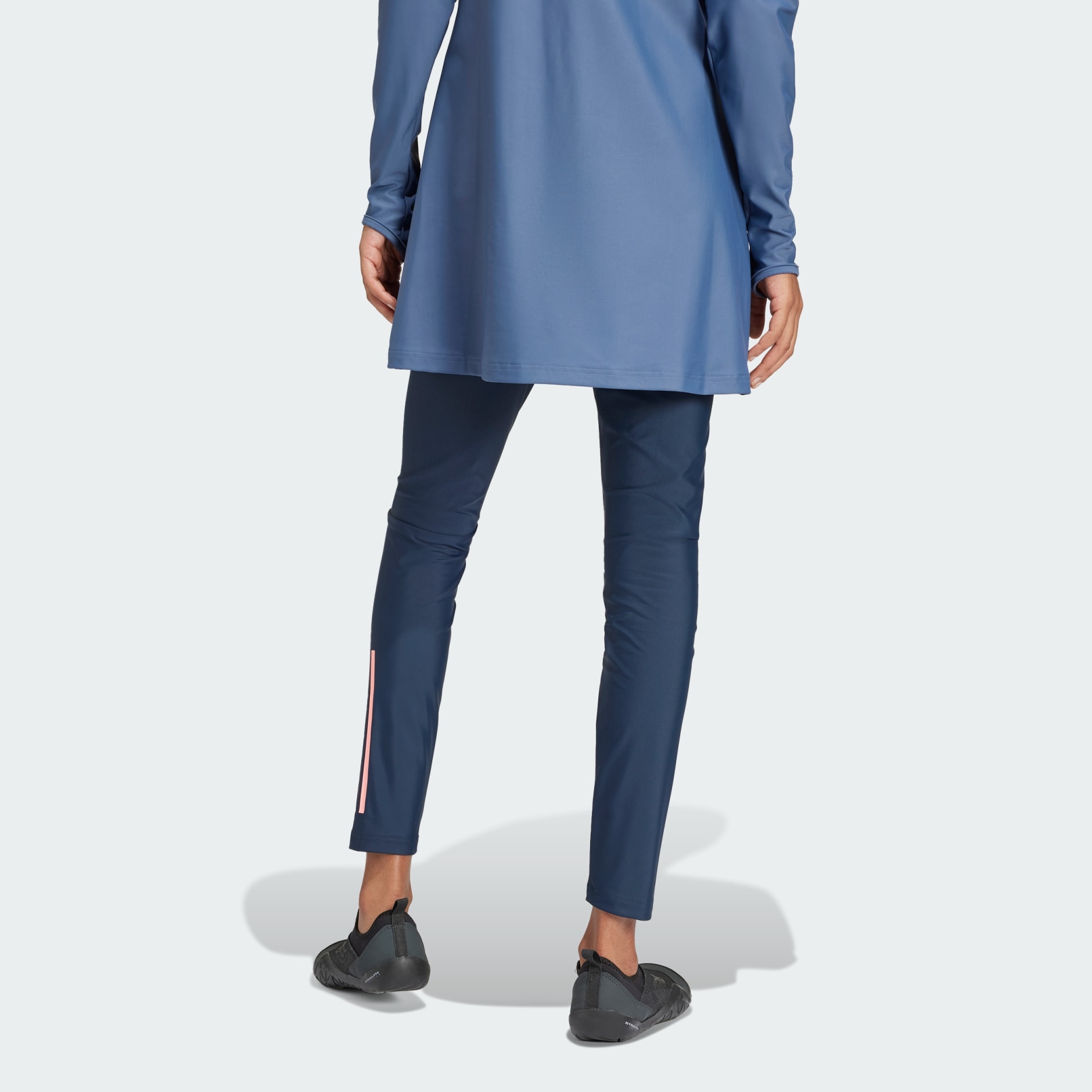 3-Stripes Swim Leggings