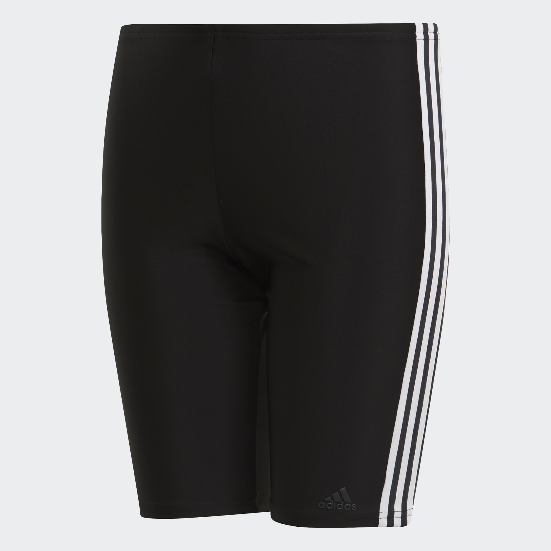 3-Stripes Swim Jammers